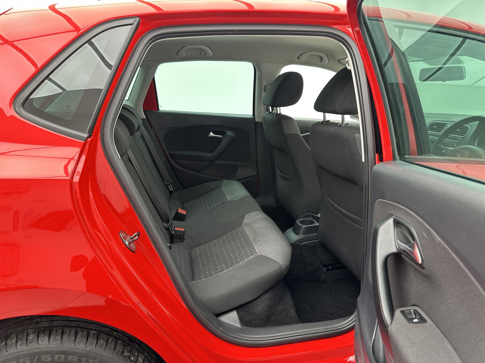 Volkswagen Polo 1.0 BlueMotion Tech Match Hatchback 5dr Petrol Manual Euro 6 (s/s) (60 ps)