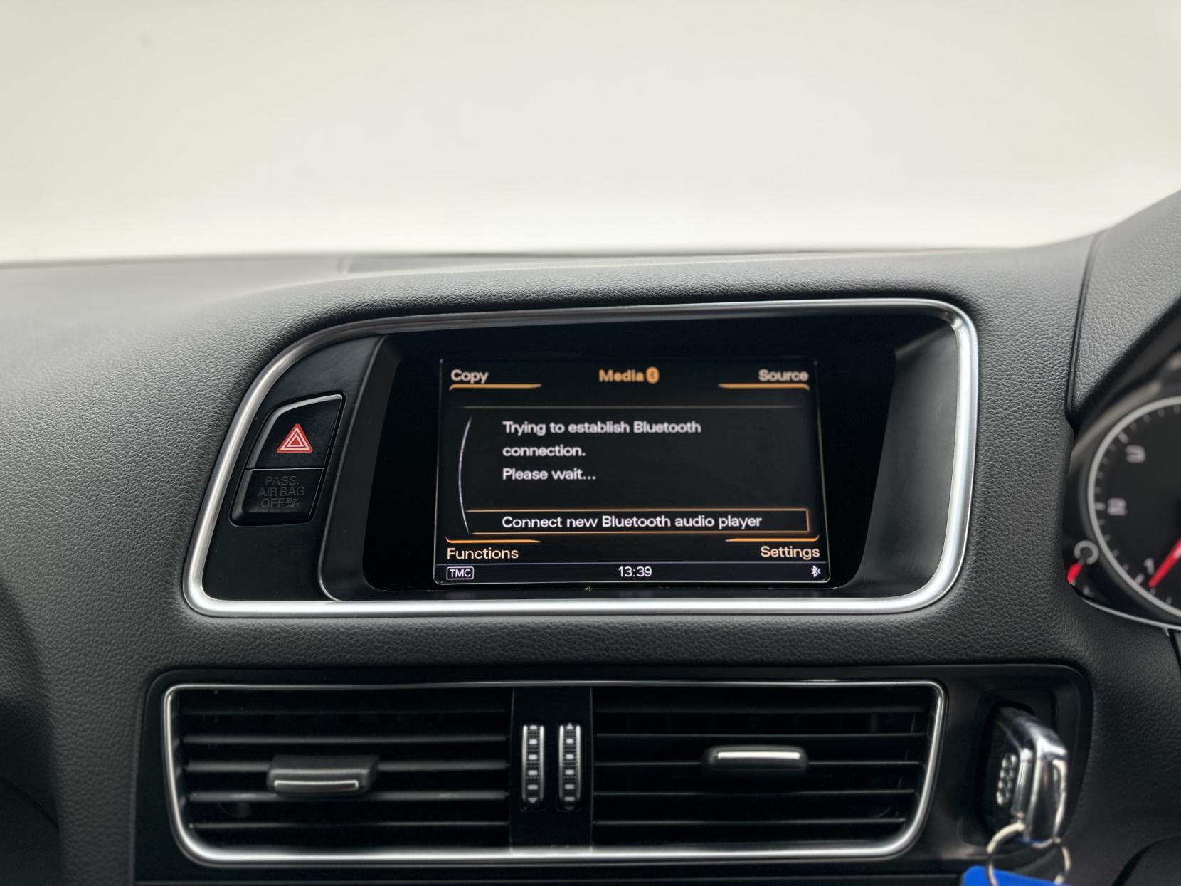 Audi Q5 2.0 TDI S line Plus SUV 5dr Diesel S Tronic quattro Euro 5 (s/s) (177 ps)