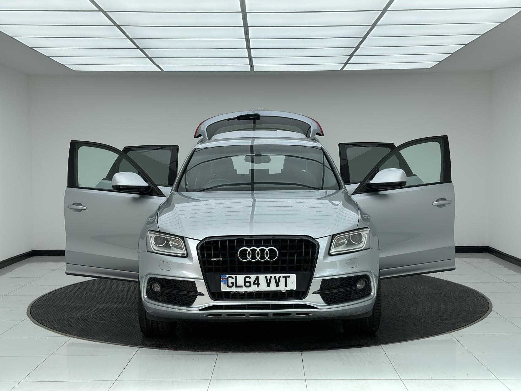 Audi Q5 2.0 TDI S line Plus SUV 5dr Diesel S Tronic quattro Euro 5 (s/s) (177 ps)