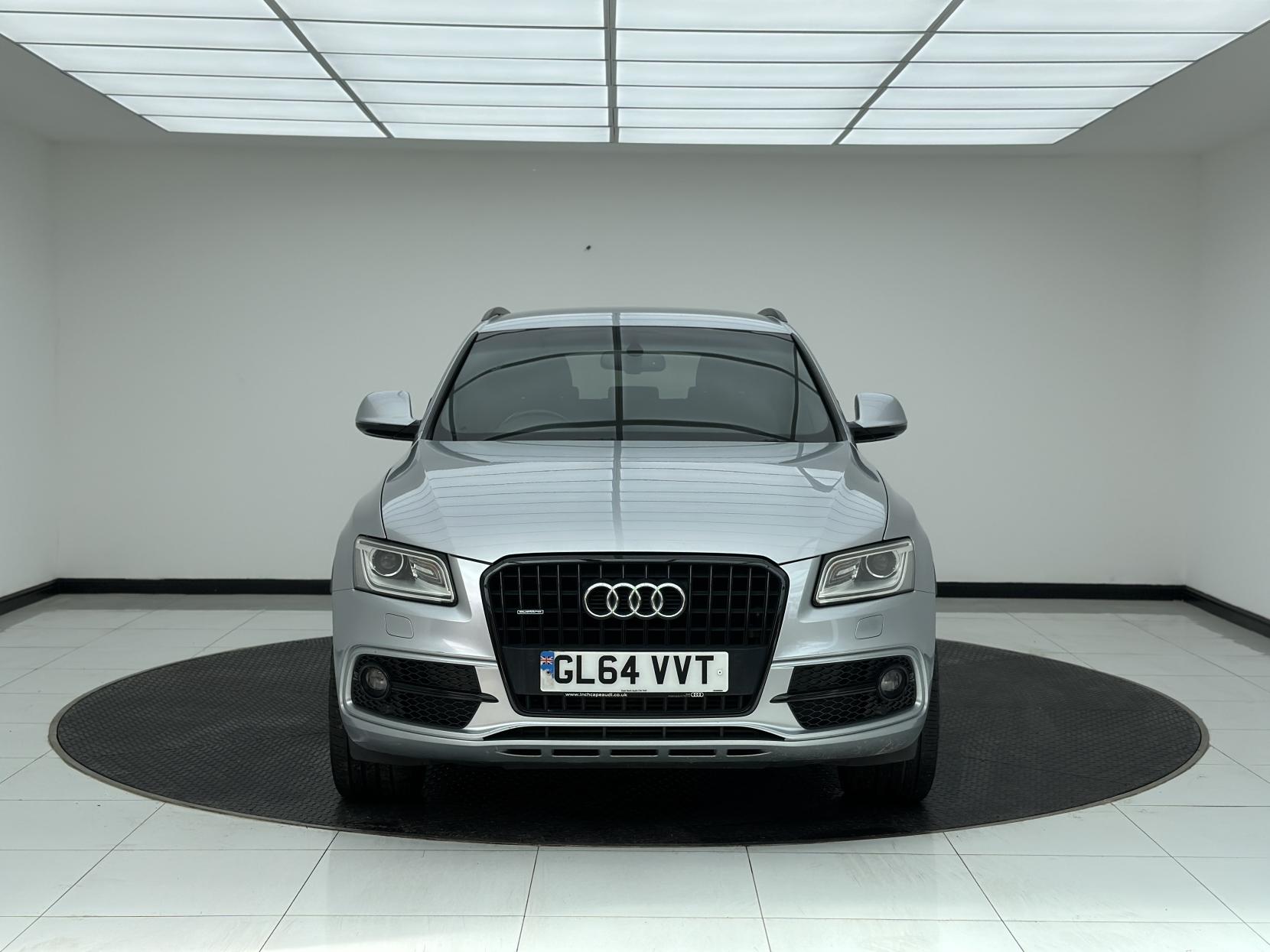 Audi Q5 2.0 TDI S line Plus SUV 5dr Diesel S Tronic quattro Euro 5 (s/s) (177 ps)