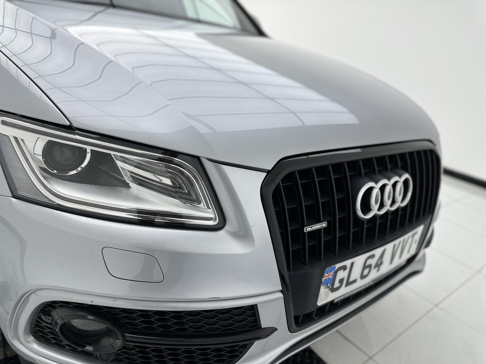 Audi Q5 2.0 TDI S line Plus SUV 5dr Diesel S Tronic quattro Euro 5 (s/s) (177 ps)