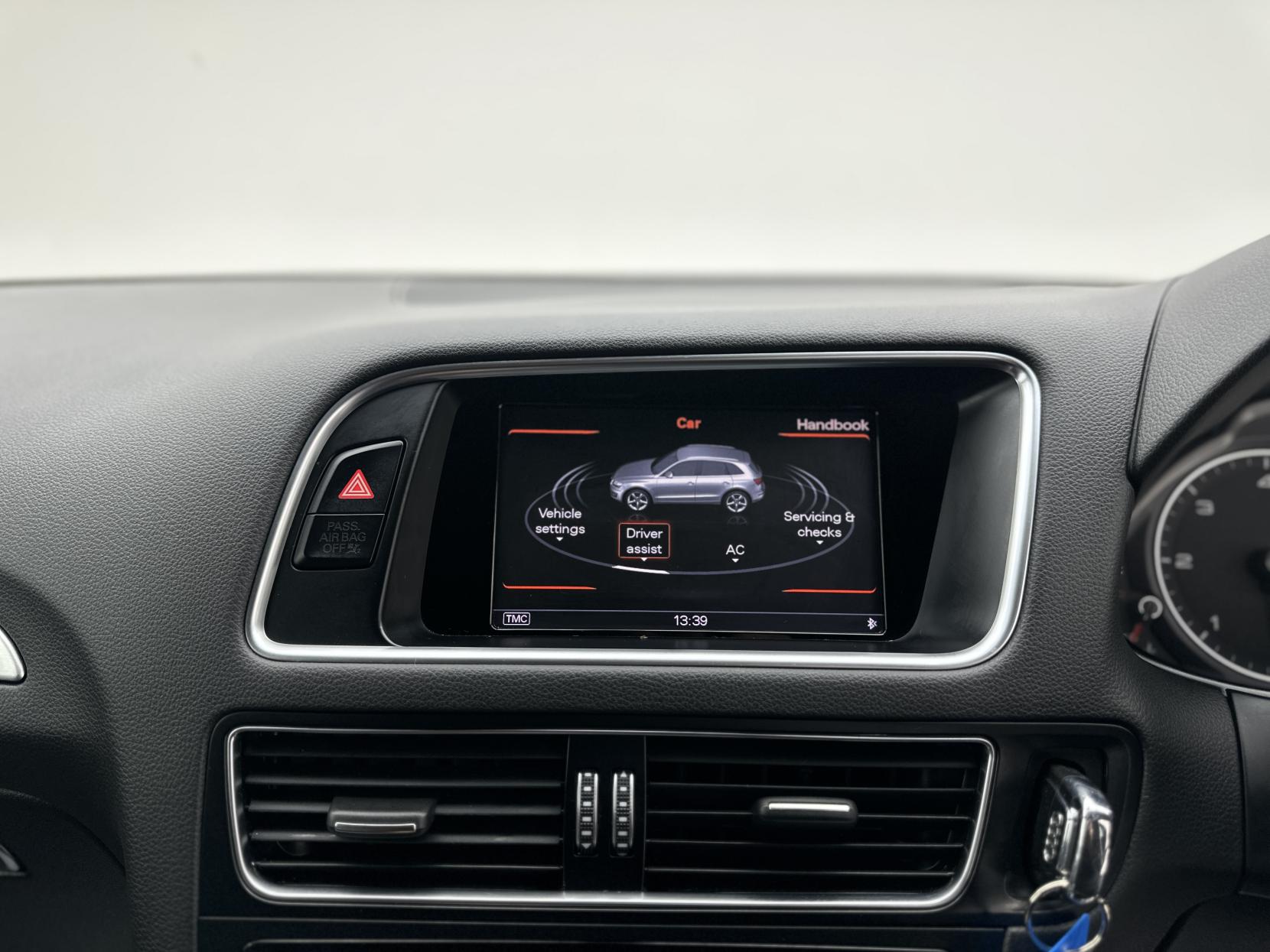 Audi Q5 2.0 TDI S line Plus SUV 5dr Diesel S Tronic quattro Euro 5 (s/s) (177 ps)