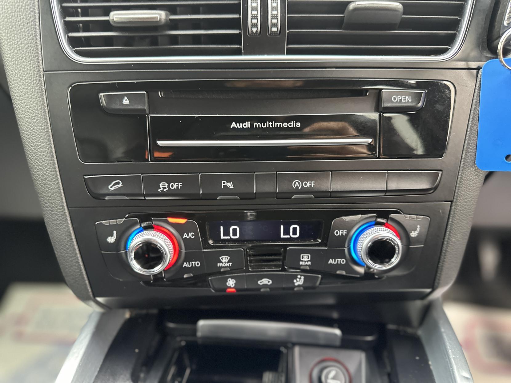 Audi Q5 2.0 TDI S line Plus SUV 5dr Diesel S Tronic quattro Euro 5 (s/s) (177 ps)