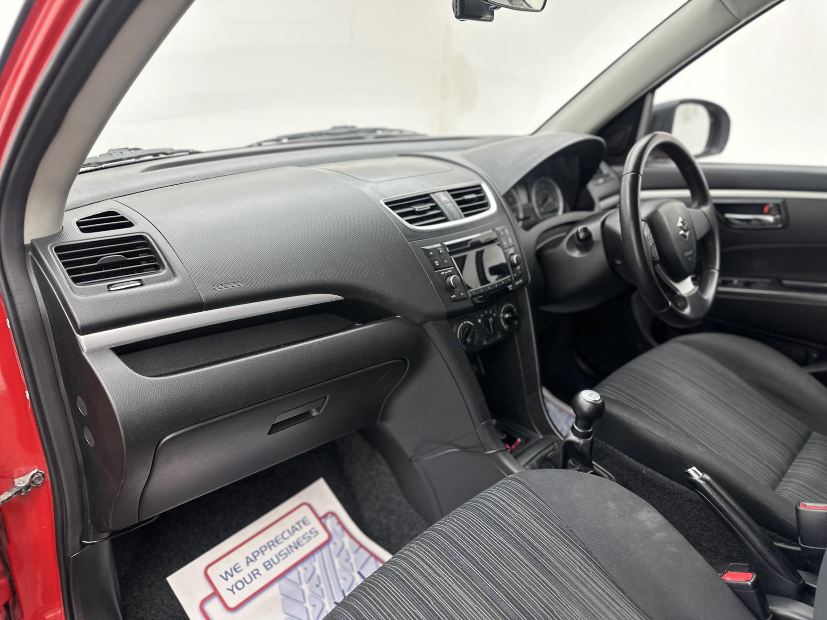 Suzuki Swift 1.2 SZ2 Hatchback 5dr Petrol Manual Euro 6 (94 ps)