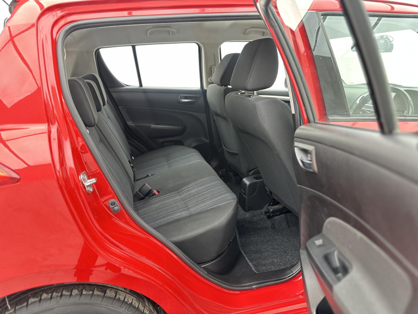 Suzuki Swift 1.2 SZ2 Hatchback 5dr Petrol Manual Euro 6 (94 ps)