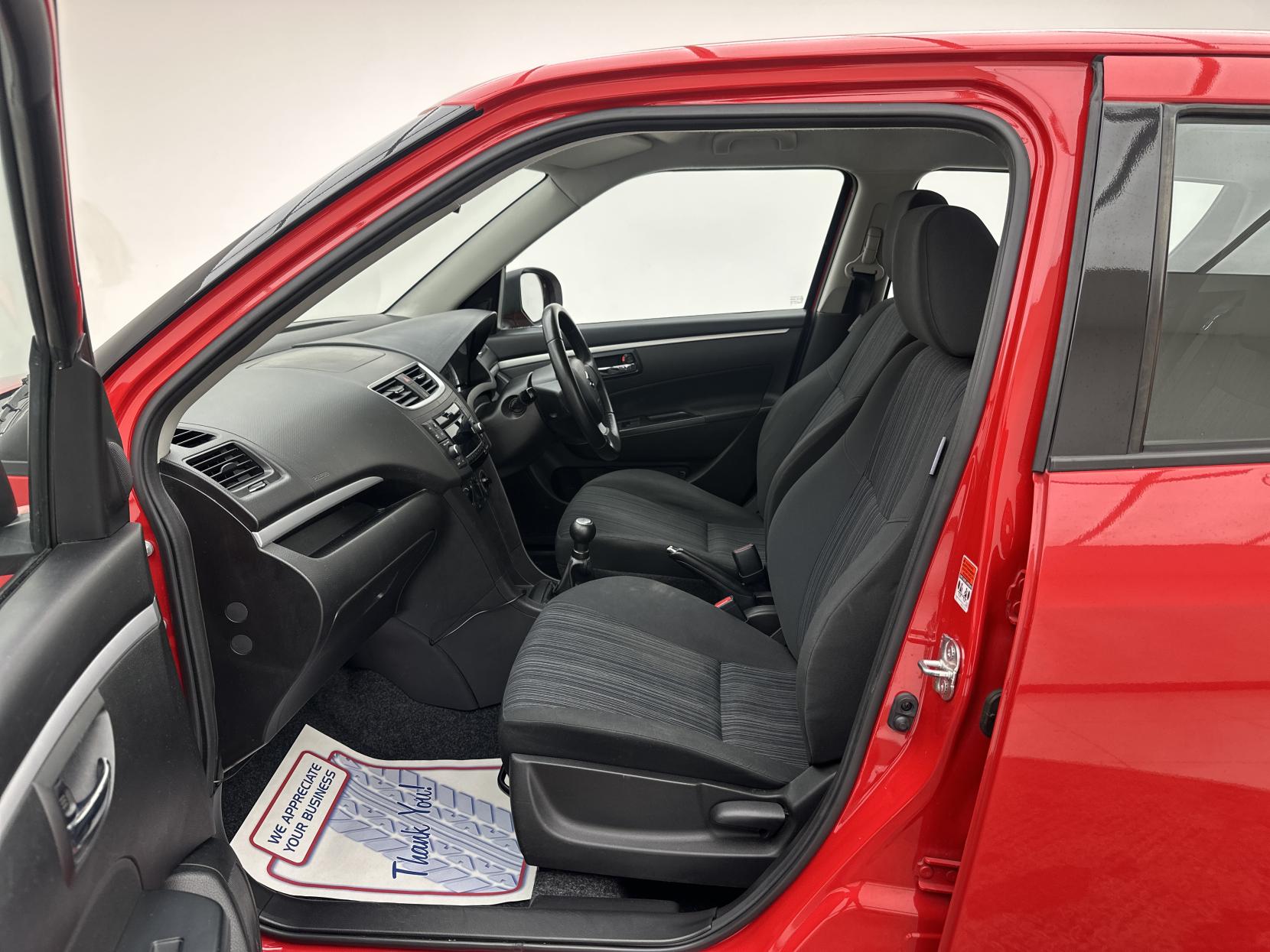 Suzuki Swift 1.2 SZ2 Hatchback 5dr Petrol Manual Euro 6 (94 ps)