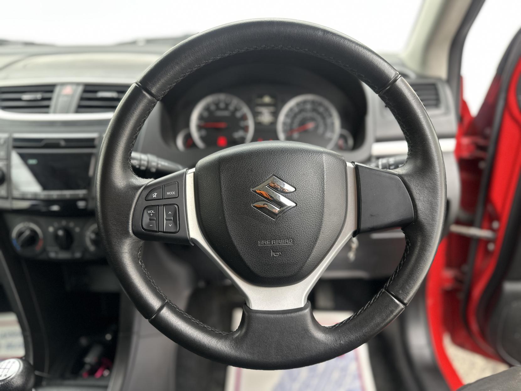 Suzuki Swift 1.2 SZ2 Hatchback 5dr Petrol Manual Euro 6 (94 ps)