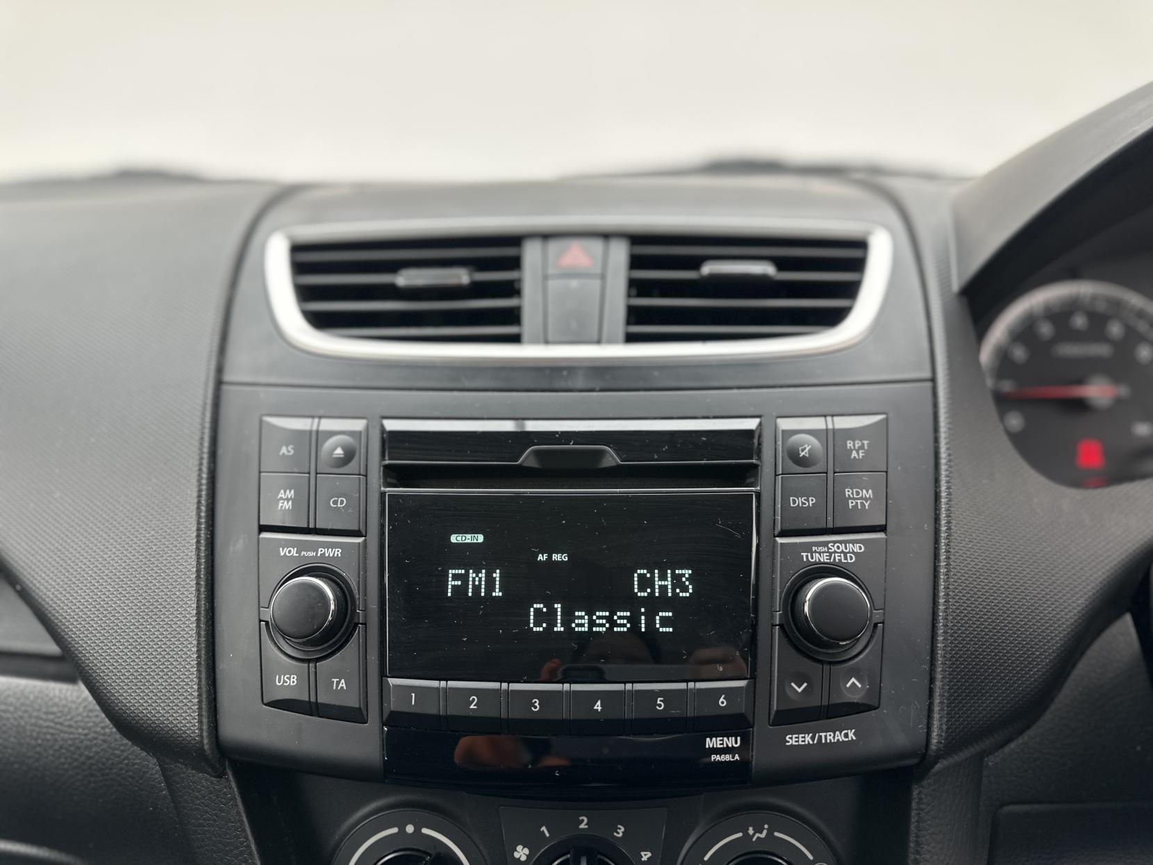 Suzuki Swift 1.2 SZ2 Hatchback 5dr Petrol Manual Euro 6 (94 ps)