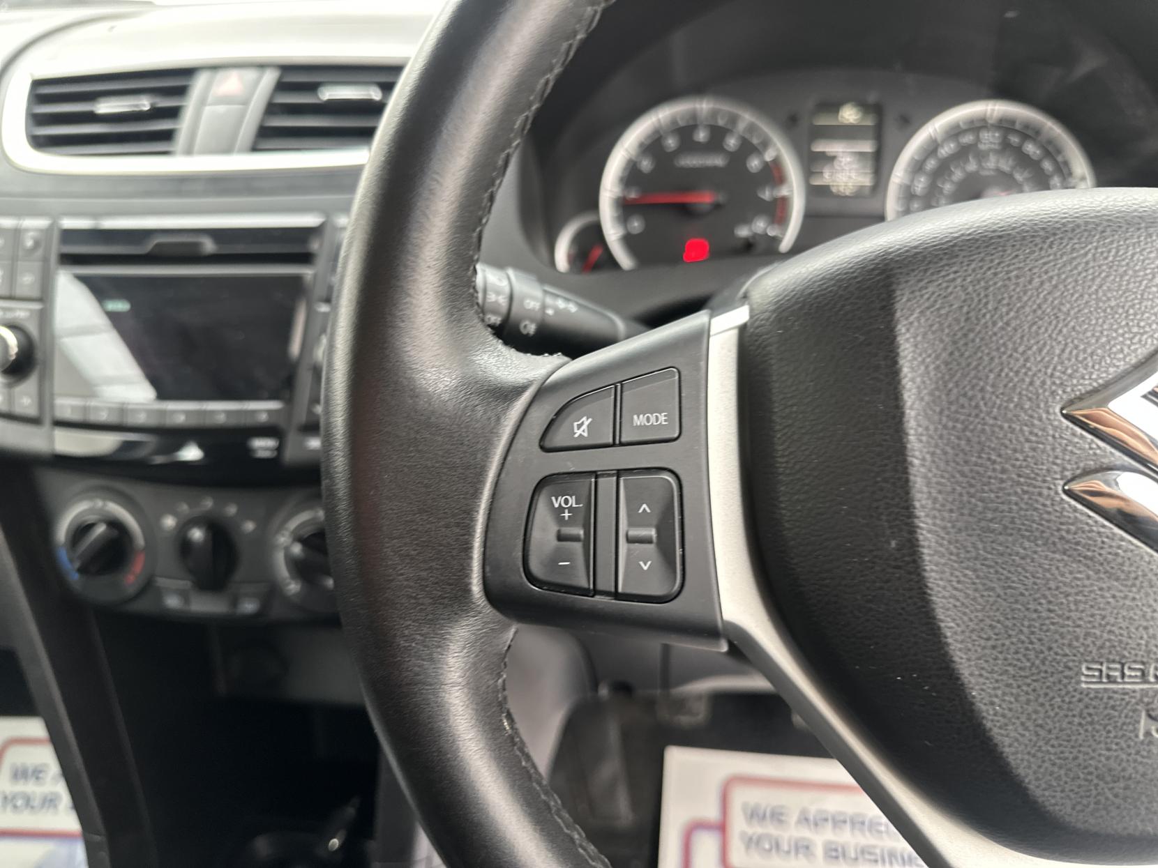 Suzuki Swift 1.2 SZ2 Hatchback 5dr Petrol Manual Euro 6 (94 ps)