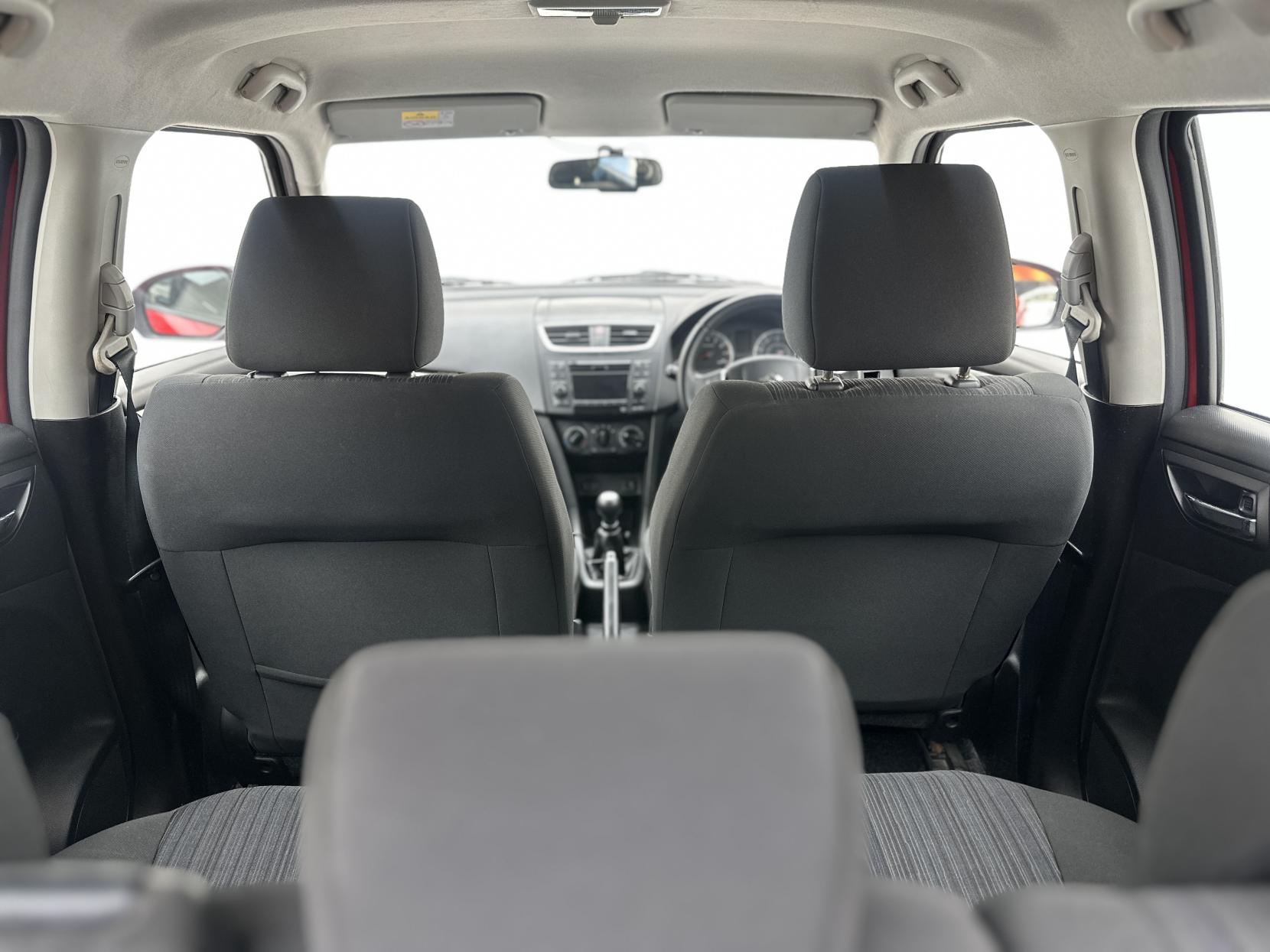 Suzuki Swift 1.2 SZ2 Hatchback 5dr Petrol Manual Euro 6 (94 ps)