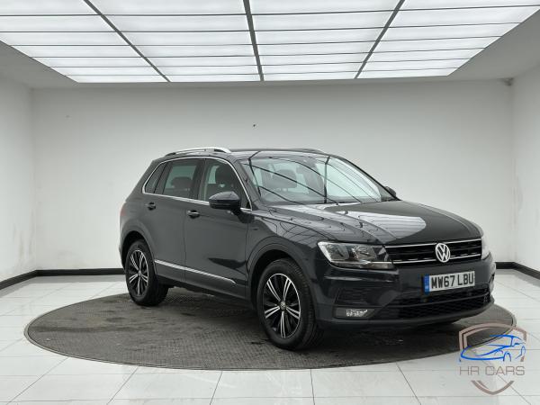 Volkswagen Tiguan 2.0 TDI SE Navigation SUV 5dr Diesel DSG 4Motion Euro 6 (s/s) (150 ps)
