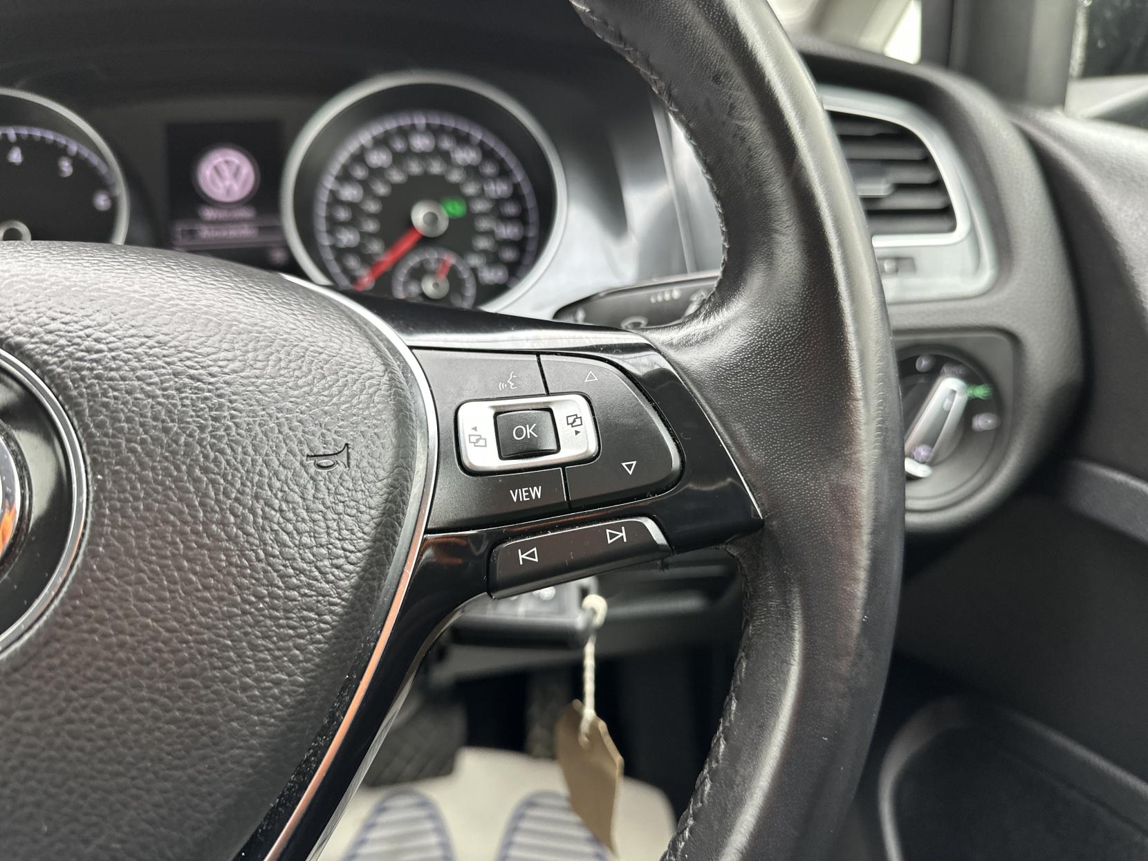 Volkswagen Golf 1.5 TSI EVO SE Nav Hatchback 5dr Petrol DSG Euro 6 (s/s) (130 ps)