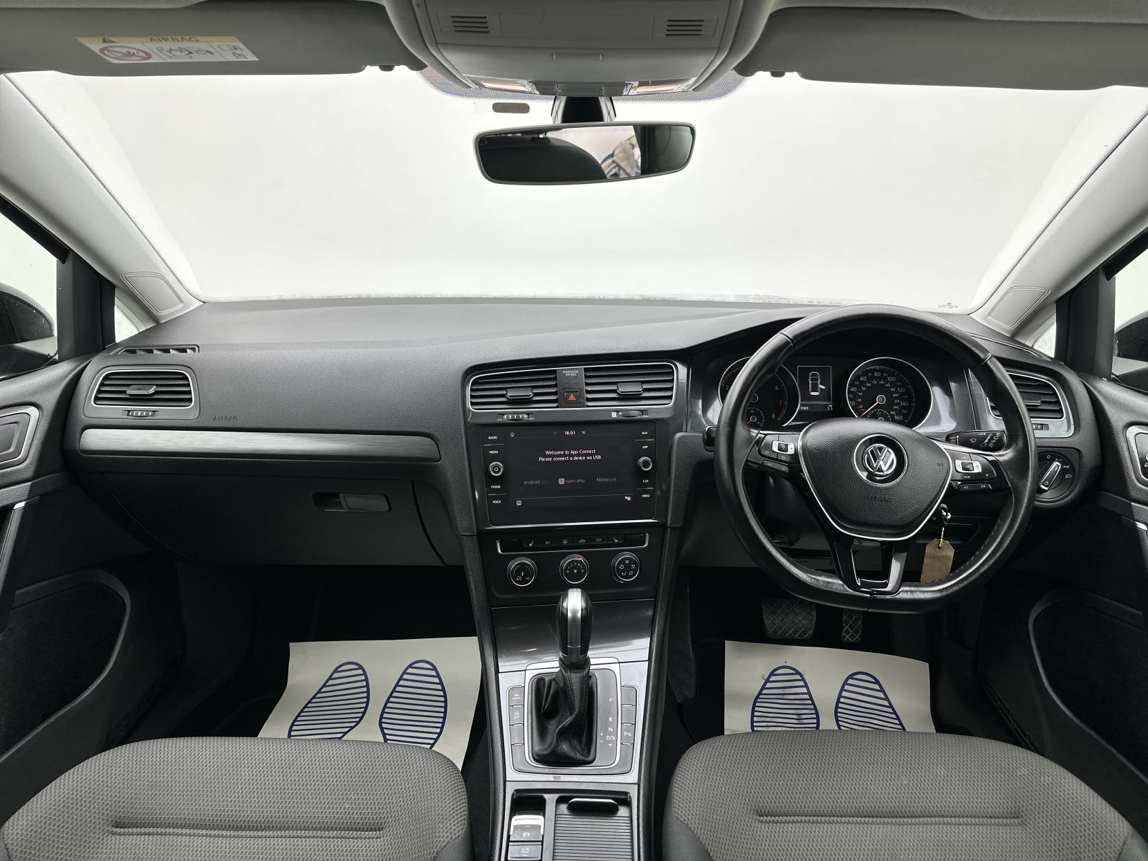 Volkswagen Golf 1.5 TSI EVO SE Nav Hatchback 5dr Petrol DSG Euro 6 (s/s) (130 ps)