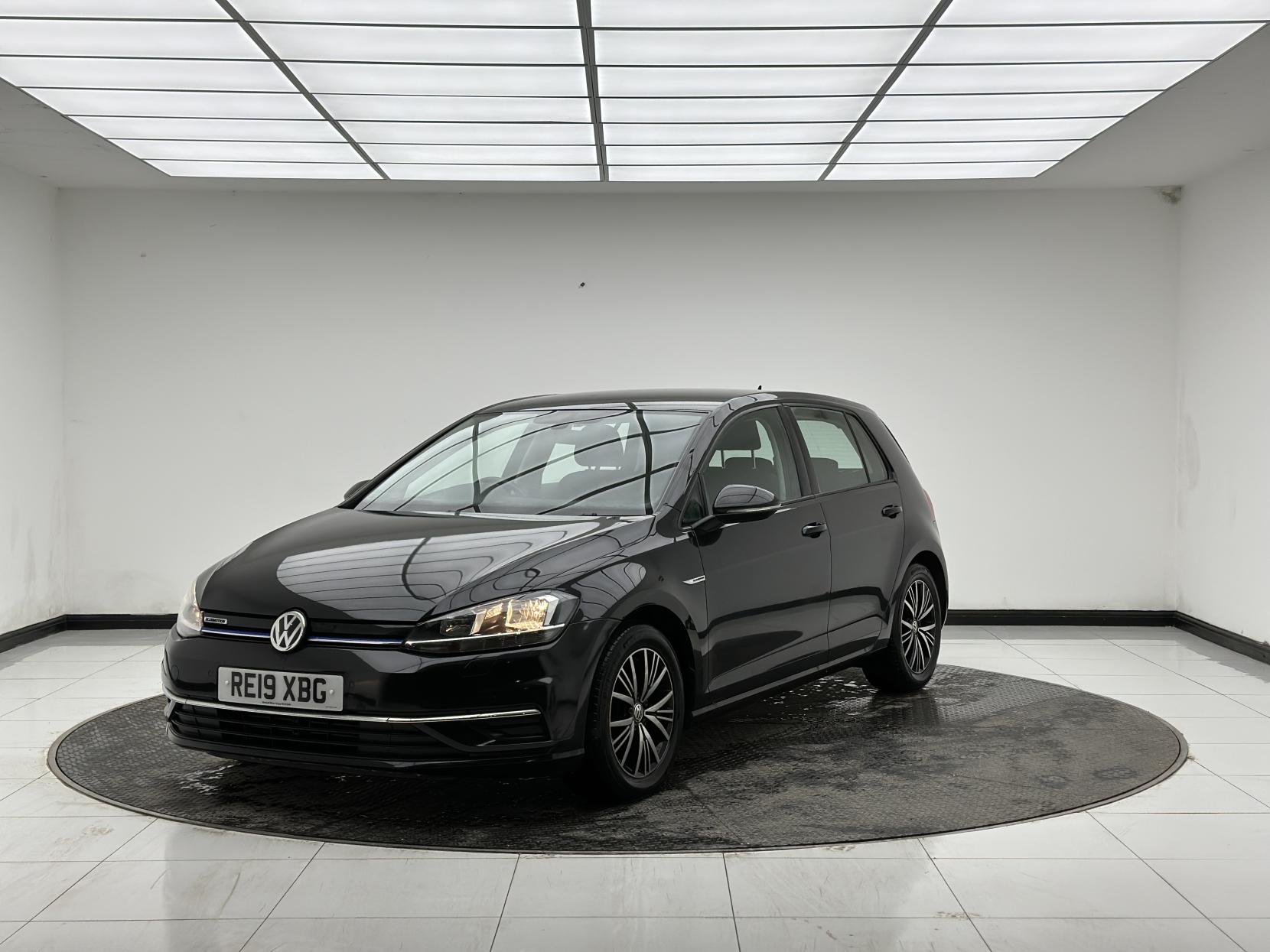 Volkswagen Golf 1.5 TSI EVO SE Nav Hatchback 5dr Petrol DSG Euro 6 (s/s) (130 ps)