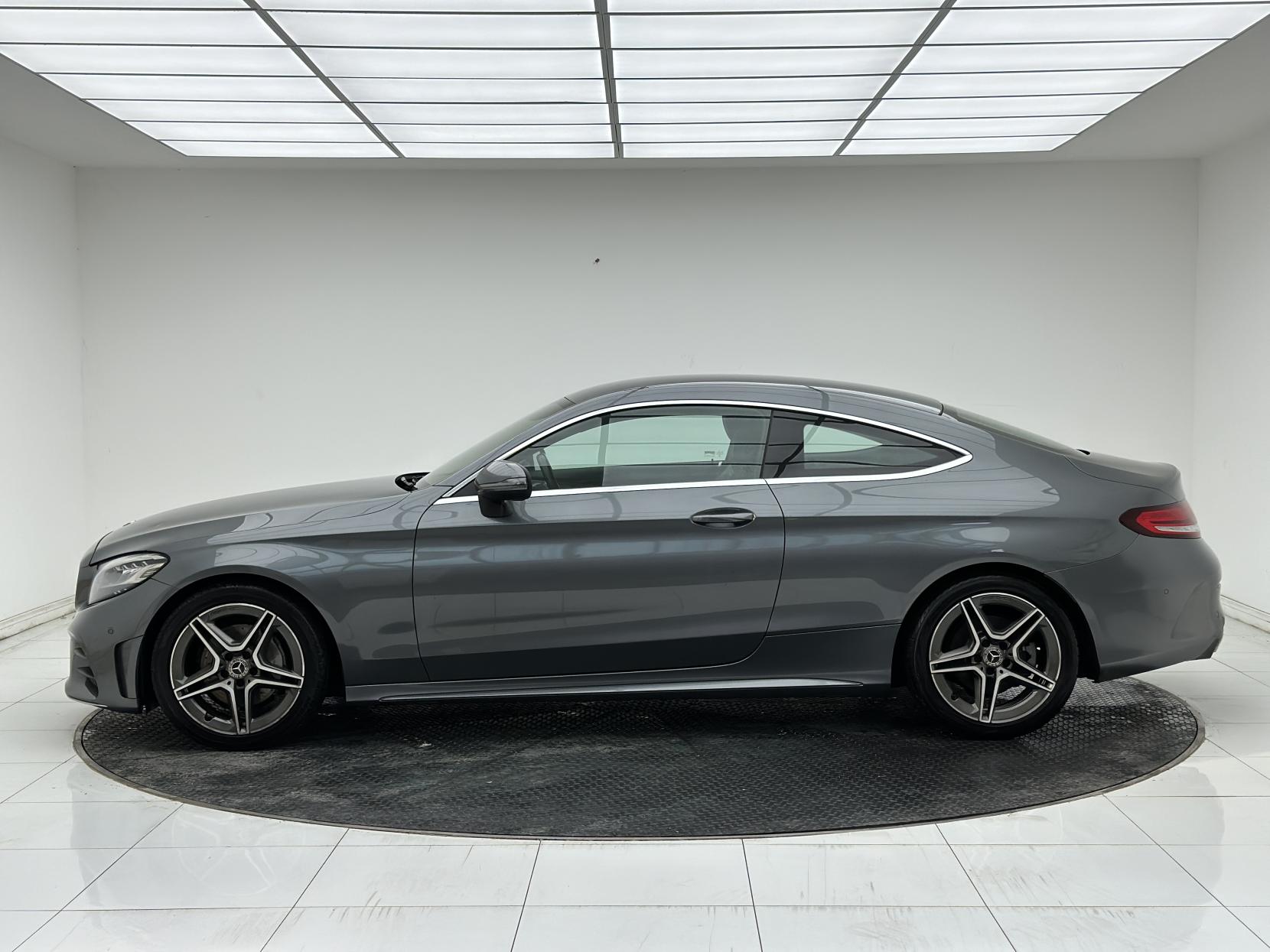 Mercedes-Benz C Class 1.5 C200 MHEV AMG Line Coupe 2dr Petrol G-Tronic+ Euro 6 (s/s) (198 ps)