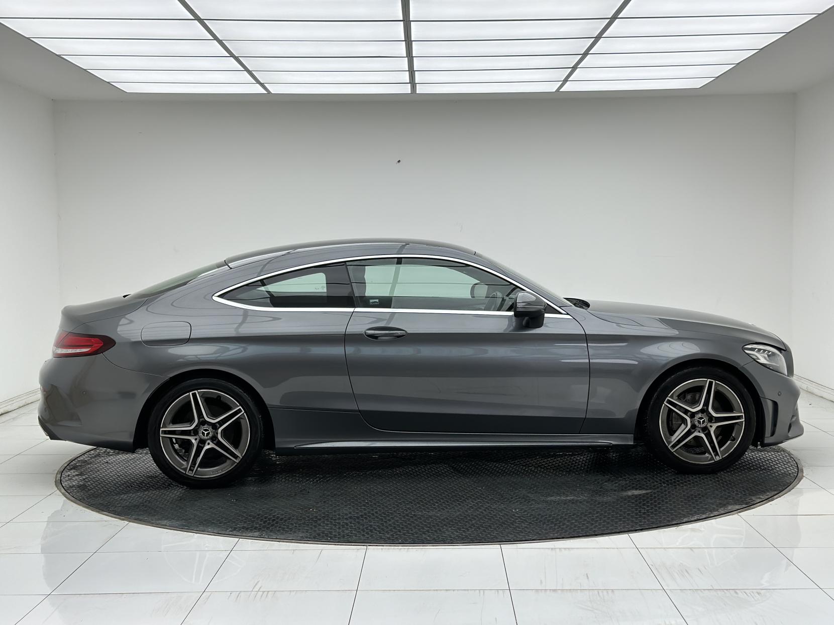 Mercedes-Benz C Class 1.5 C200 MHEV AMG Line Coupe 2dr Petrol G-Tronic+ Euro 6 (s/s) (198 ps)