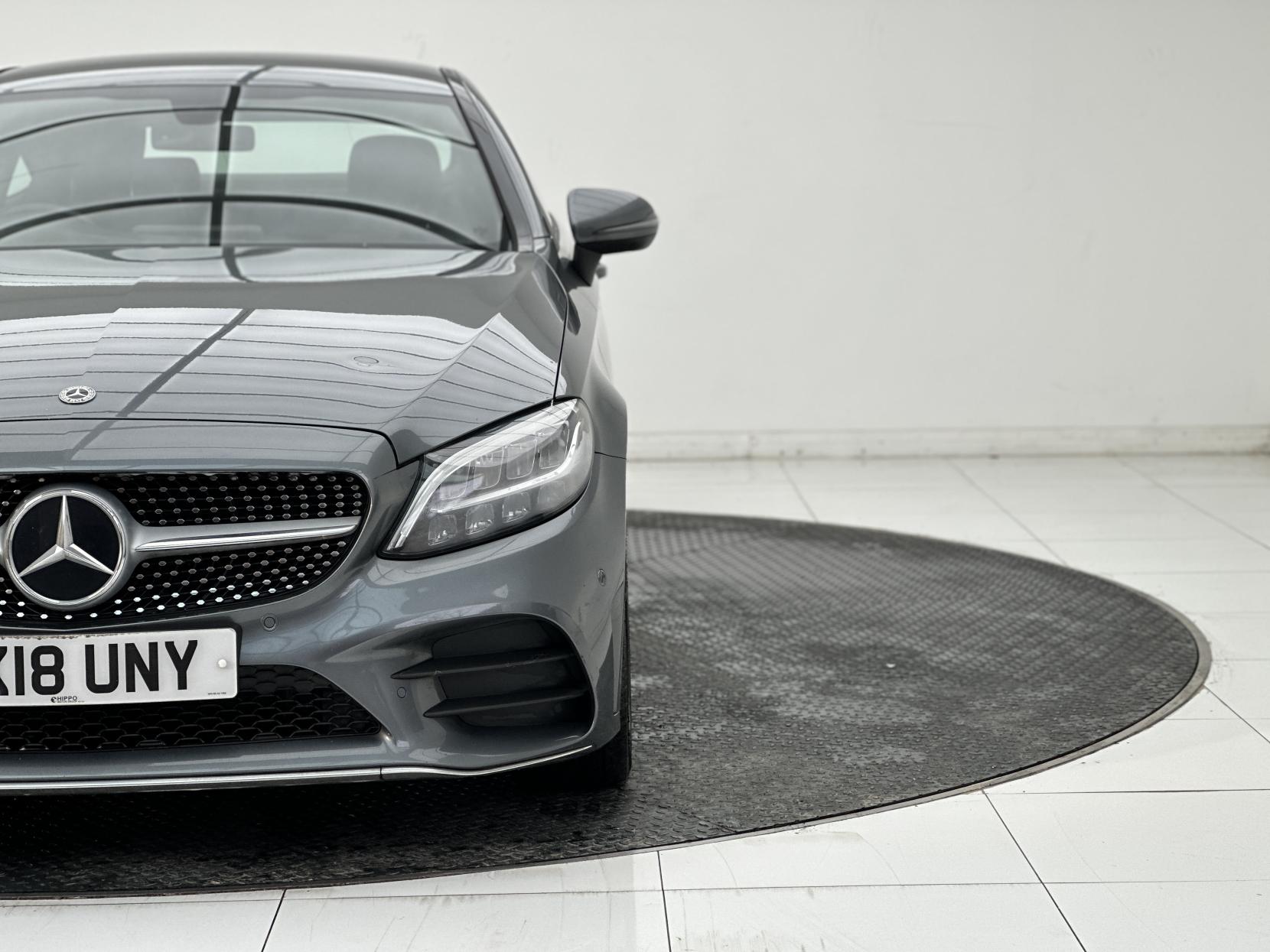 Mercedes-Benz C Class 1.5 C200 MHEV AMG Line Coupe 2dr Petrol G-Tronic+ Euro 6 (s/s) (198 ps)