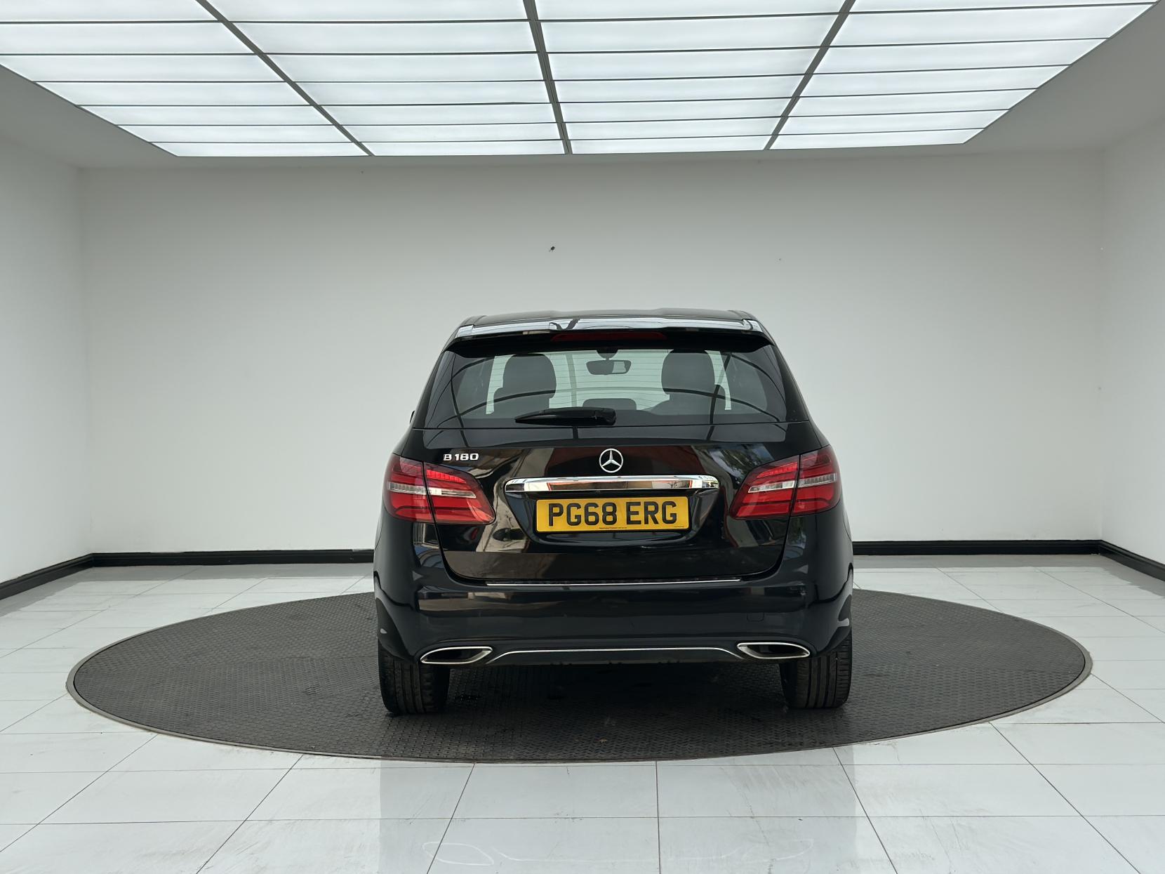 Mercedes-Benz B Class 1.6 B180 Exclusive Edition MPV 5dr Petrol 7G-DCT Euro 6 (s/s) (122 ps)