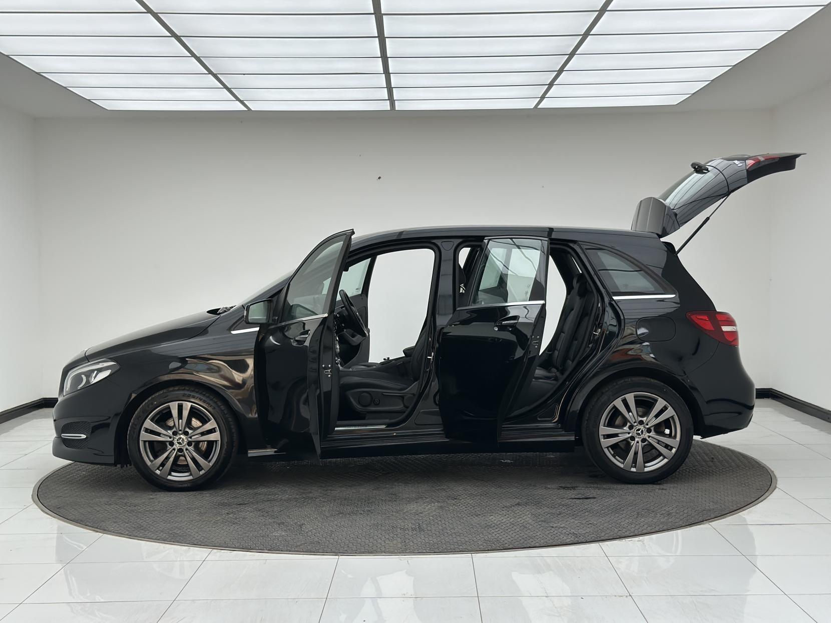 Mercedes-Benz B Class 1.6 B180 Exclusive Edition MPV 5dr Petrol 7G-DCT Euro 6 (s/s) (122 ps)