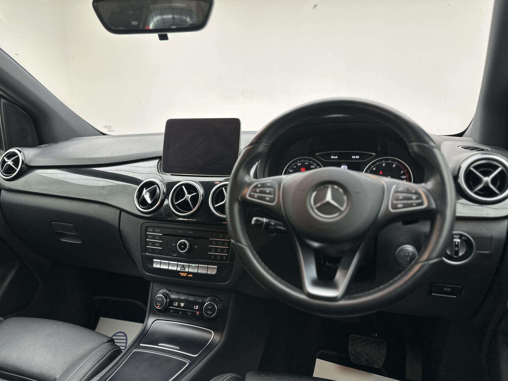 Mercedes-Benz B Class 1.6 B180 Exclusive Edition MPV 5dr Petrol 7G-DCT Euro 6 (s/s) (122 ps)