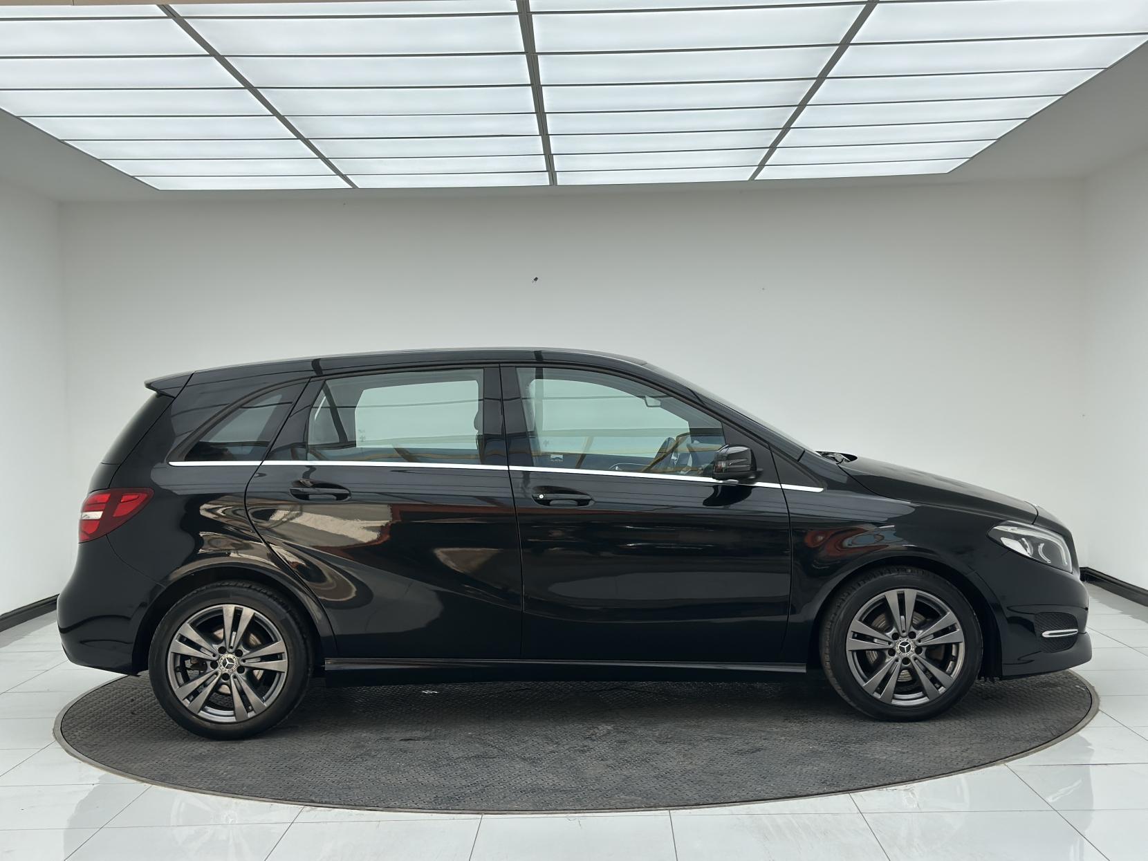 Mercedes-Benz B Class 1.6 B180 Exclusive Edition MPV 5dr Petrol 7G-DCT Euro 6 (s/s) (122 ps)
