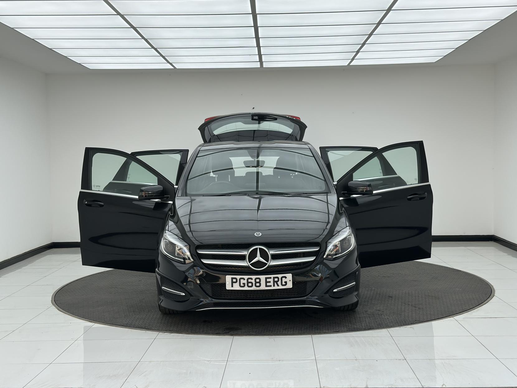 Mercedes-Benz B Class 1.6 B180 Exclusive Edition MPV 5dr Petrol 7G-DCT Euro 6 (s/s) (122 ps)