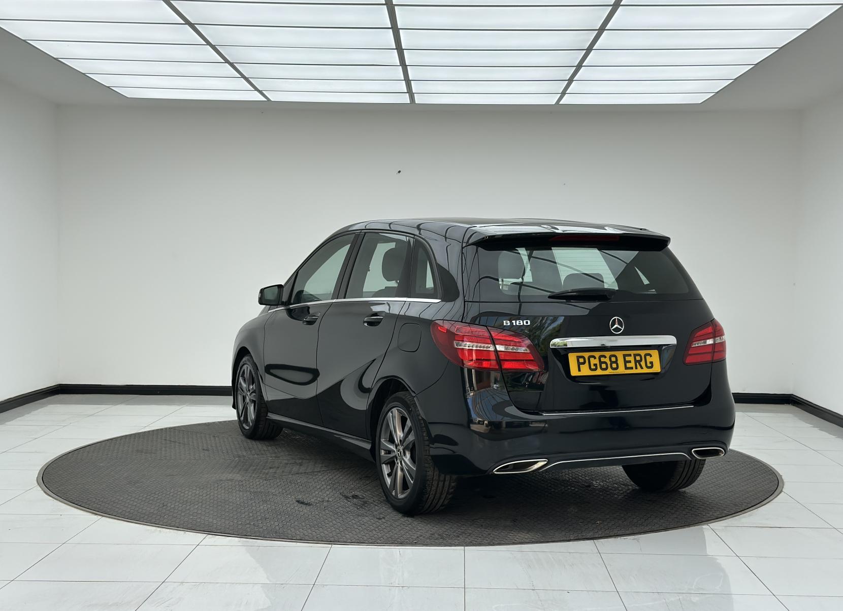 Mercedes-Benz B Class 1.6 B180 Exclusive Edition MPV 5dr Petrol 7G-DCT Euro 6 (s/s) (122 ps)
