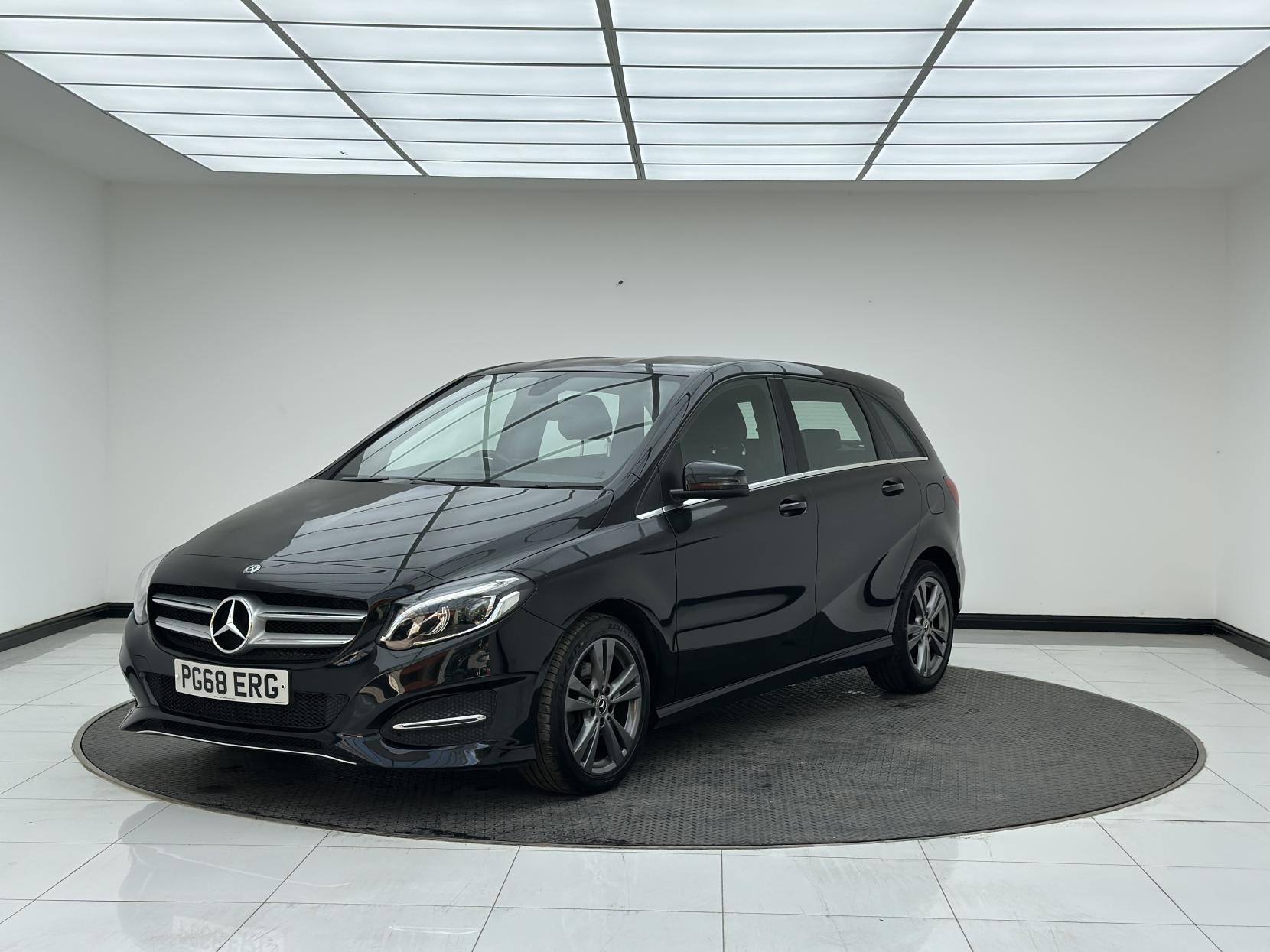 Mercedes-Benz B Class 1.6 B180 Exclusive Edition MPV 5dr Petrol 7G-DCT Euro 6 (s/s) (122 ps)