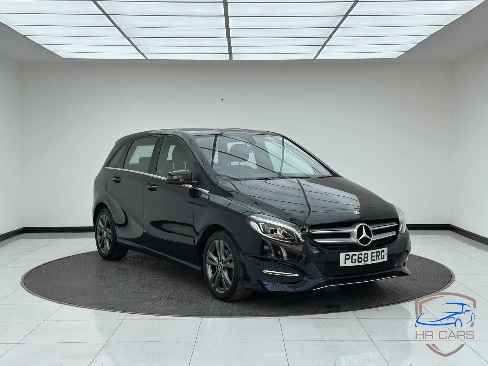 Mercedes-Benz B Class 1.6 B180 Exclusive Edition MPV 5dr Petrol 7G-DCT Euro 6 (s/s) (122 ps)