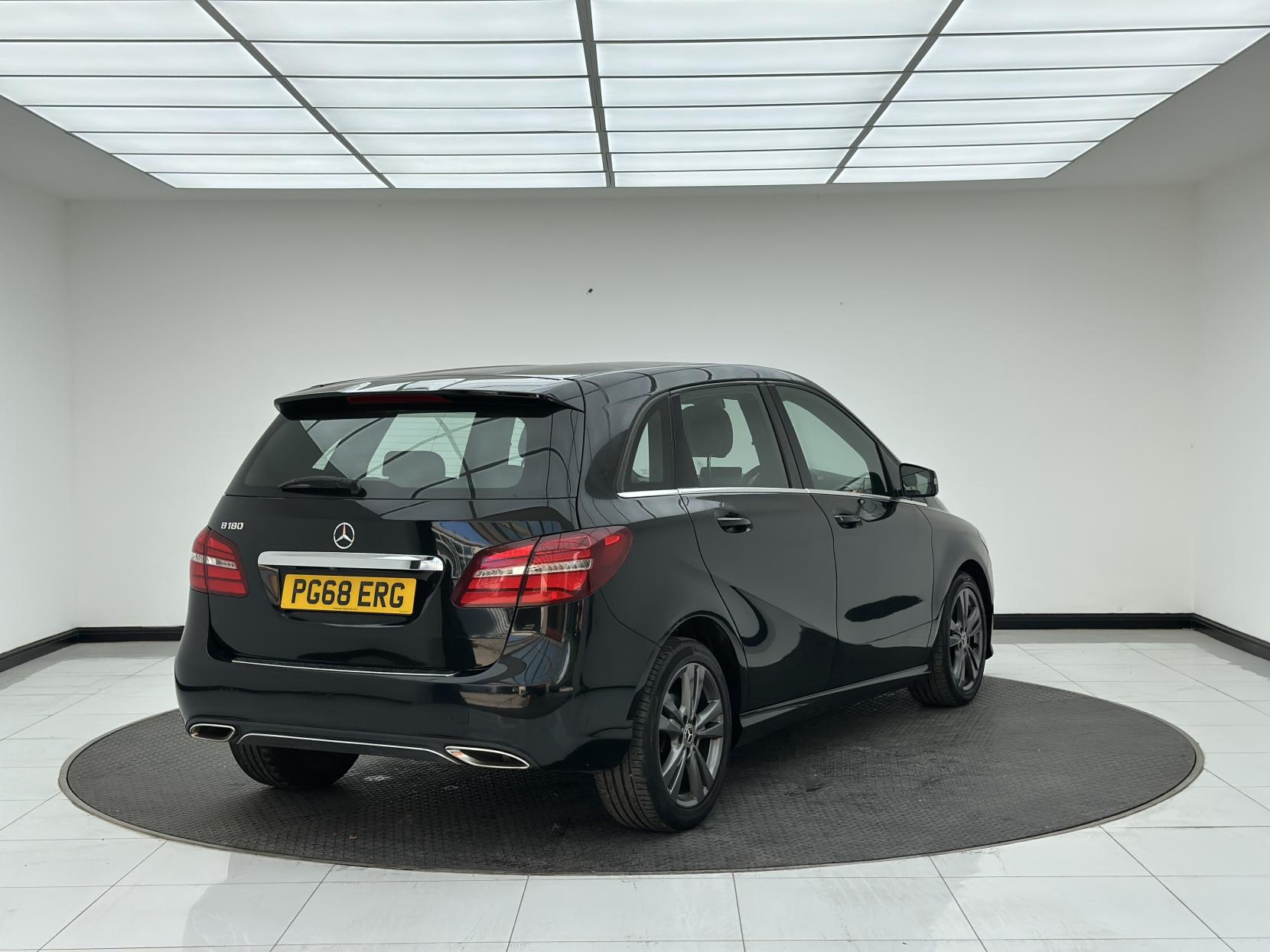 Mercedes-Benz B Class 1.6 B180 Exclusive Edition MPV 5dr Petrol 7G-DCT Euro 6 (s/s) (122 ps)