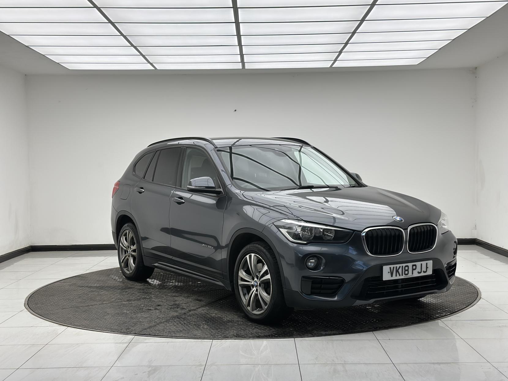 2018 BMW X1