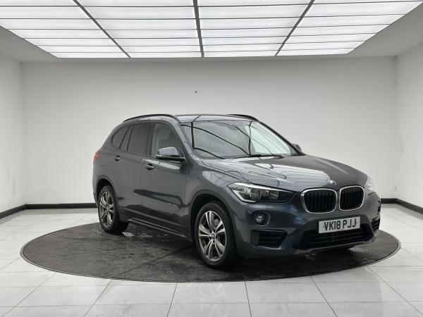 BMW X1 2.0 20d Sport SUV 5dr Diesel Auto xDrive Euro 6 (s/s) (190 ps)