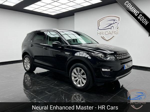 Land Rover Discovery Sport 2.0 TD4 SE Tech SUV 5dr Diesel Auto 4WD Euro 6 (s/s) (180 ps)