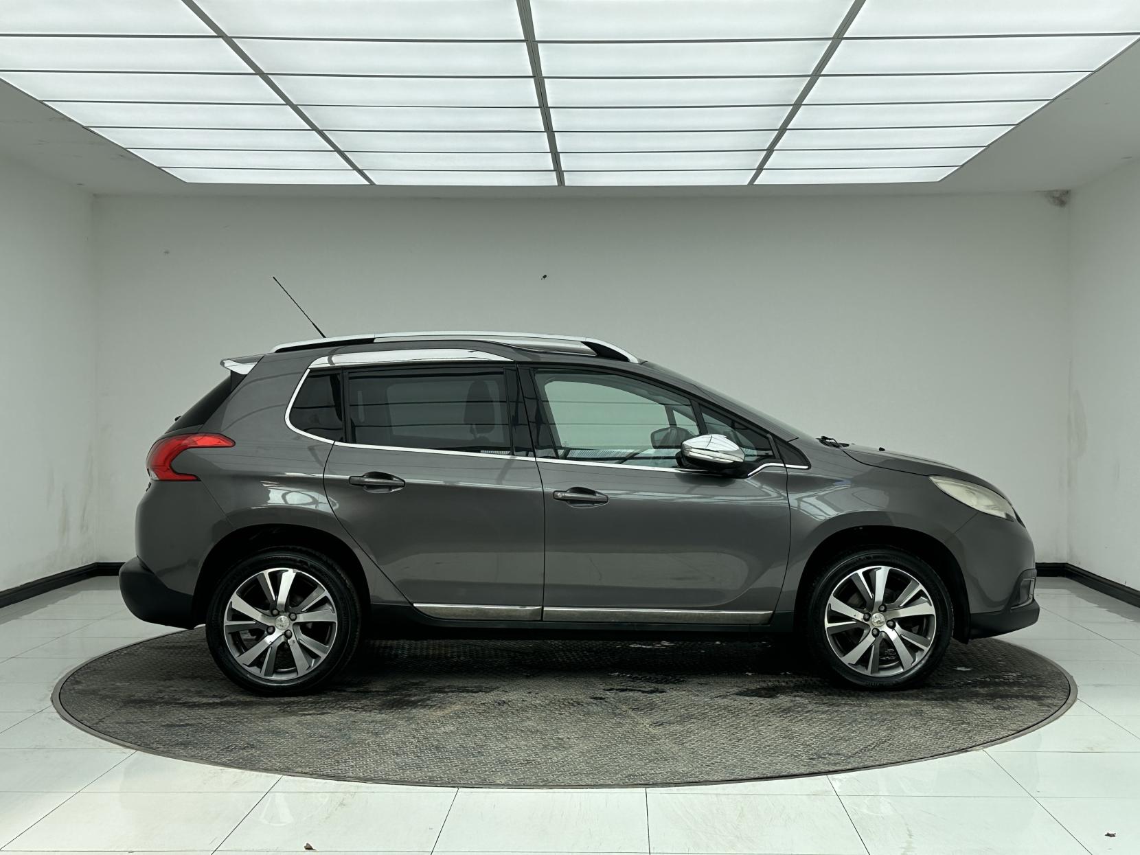 Peugeot 2008 1.6 e-HDi Feline SUV 5dr Diesel Manual Euro 5 (s/s) (Calima) (115 ps)