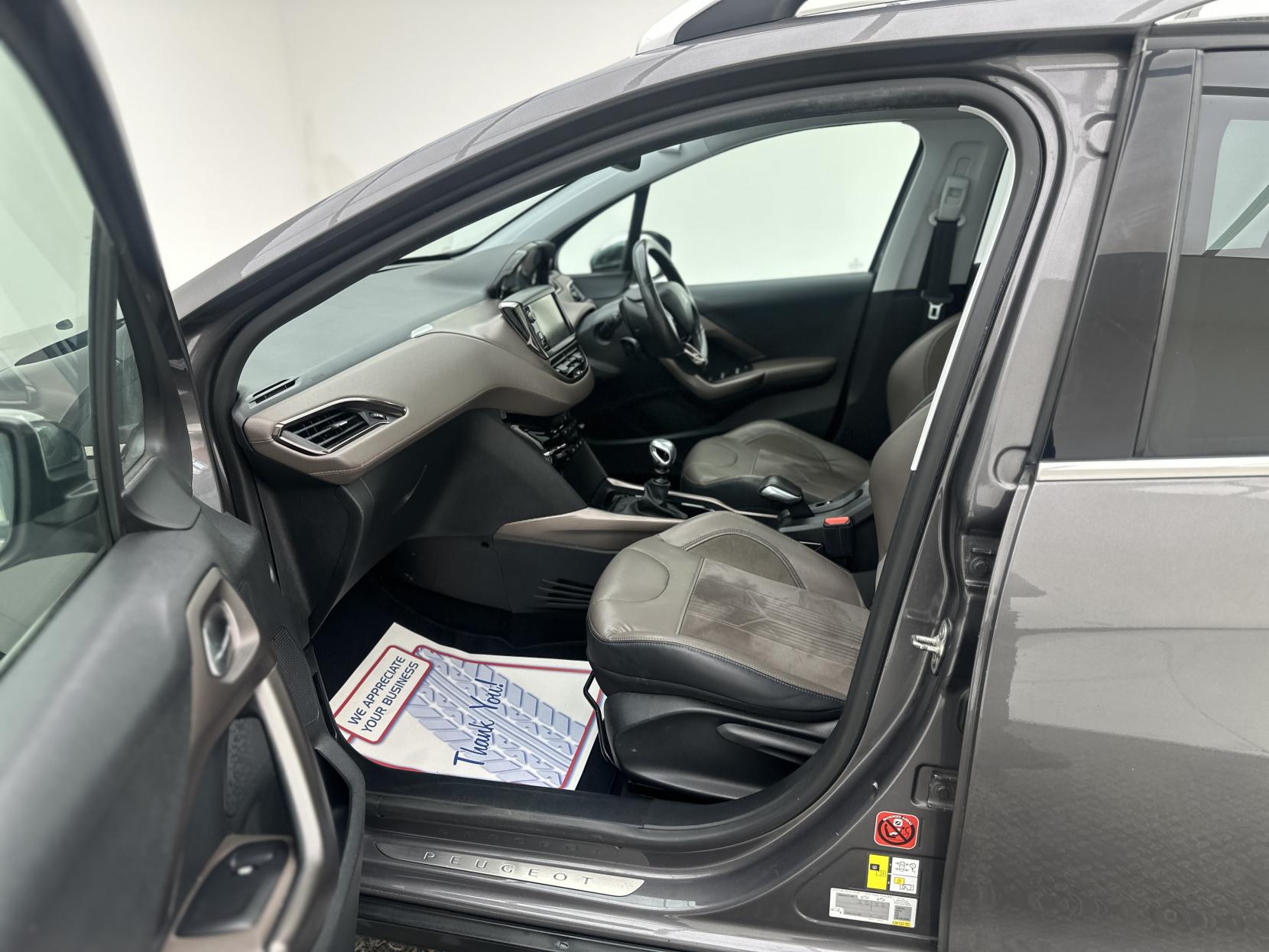 Peugeot 2008 1.6 e-HDi Feline SUV 5dr Diesel Manual Euro 5 (s/s) (Calima) (115 ps)