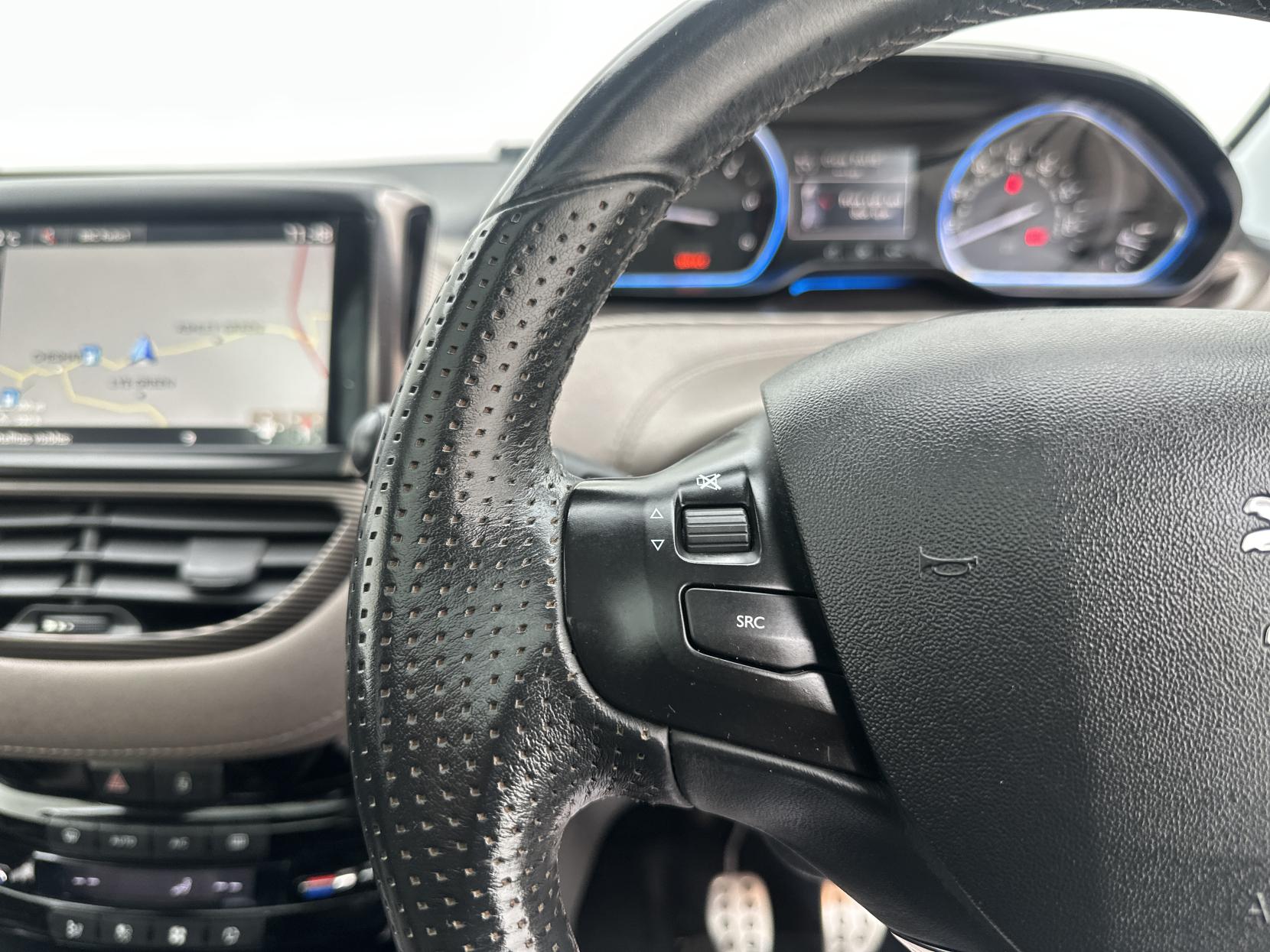 Peugeot 2008 1.6 e-HDi Feline SUV 5dr Diesel Manual Euro 5 (s/s) (Calima) (115 ps)