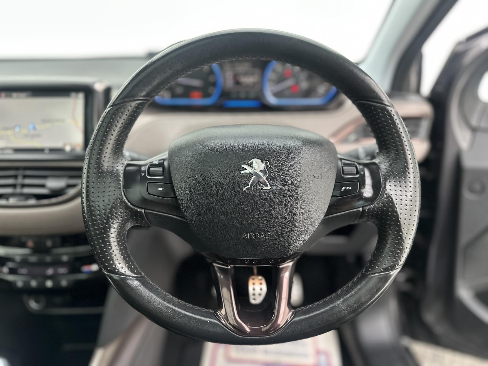 Peugeot 2008 1.6 e-HDi Feline SUV 5dr Diesel Manual Euro 5 (s/s) (Calima) (115 ps)