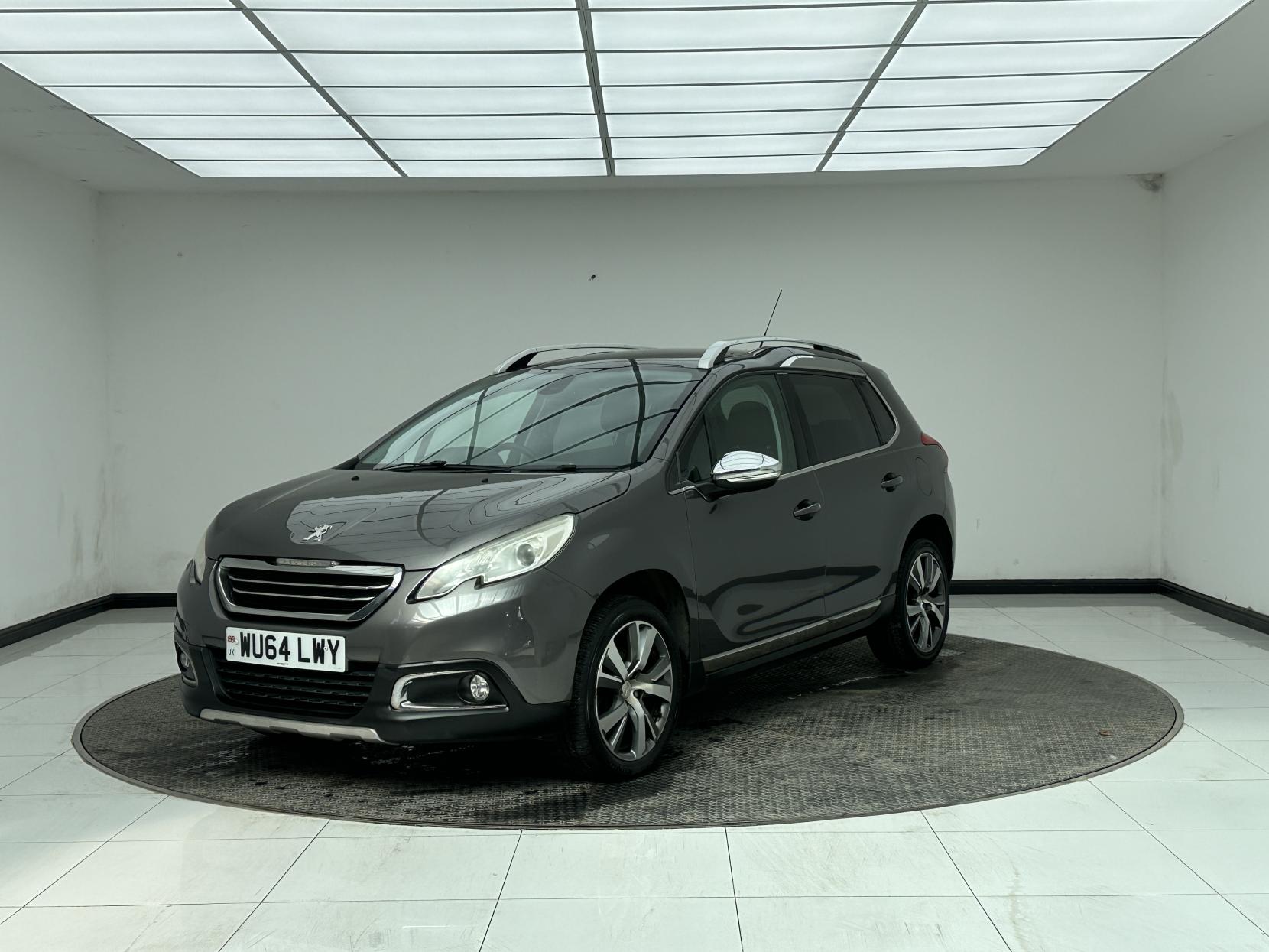 Peugeot 2008 1.6 e-HDi Feline SUV 5dr Diesel Manual Euro 5 (s/s) (Calima) (115 ps)