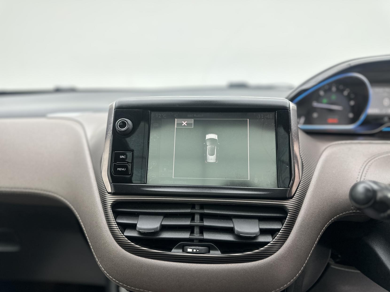 Peugeot 2008 1.6 e-HDi Feline SUV 5dr Diesel Manual Euro 5 (s/s) (Calima) (115 ps)