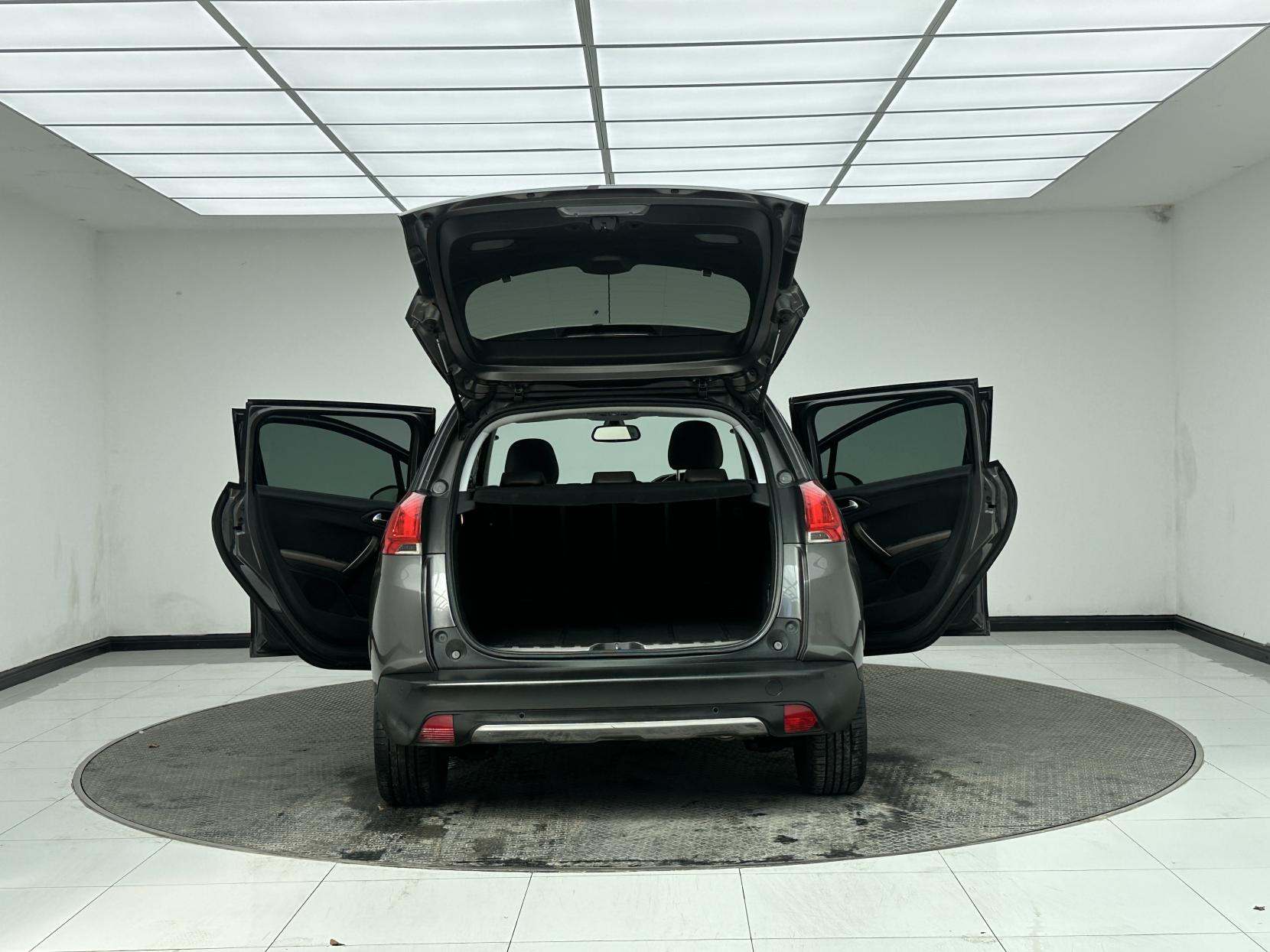 Peugeot 2008 1.6 e-HDi Feline SUV 5dr Diesel Manual Euro 5 (s/s) (Calima) (115 ps)