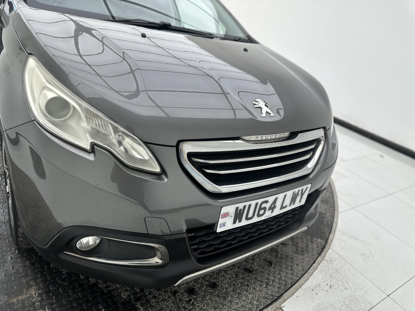Peugeot 2008 1.6 e-HDi Feline SUV 5dr Diesel Manual Euro 5 (s/s) (Calima) (115 ps)
