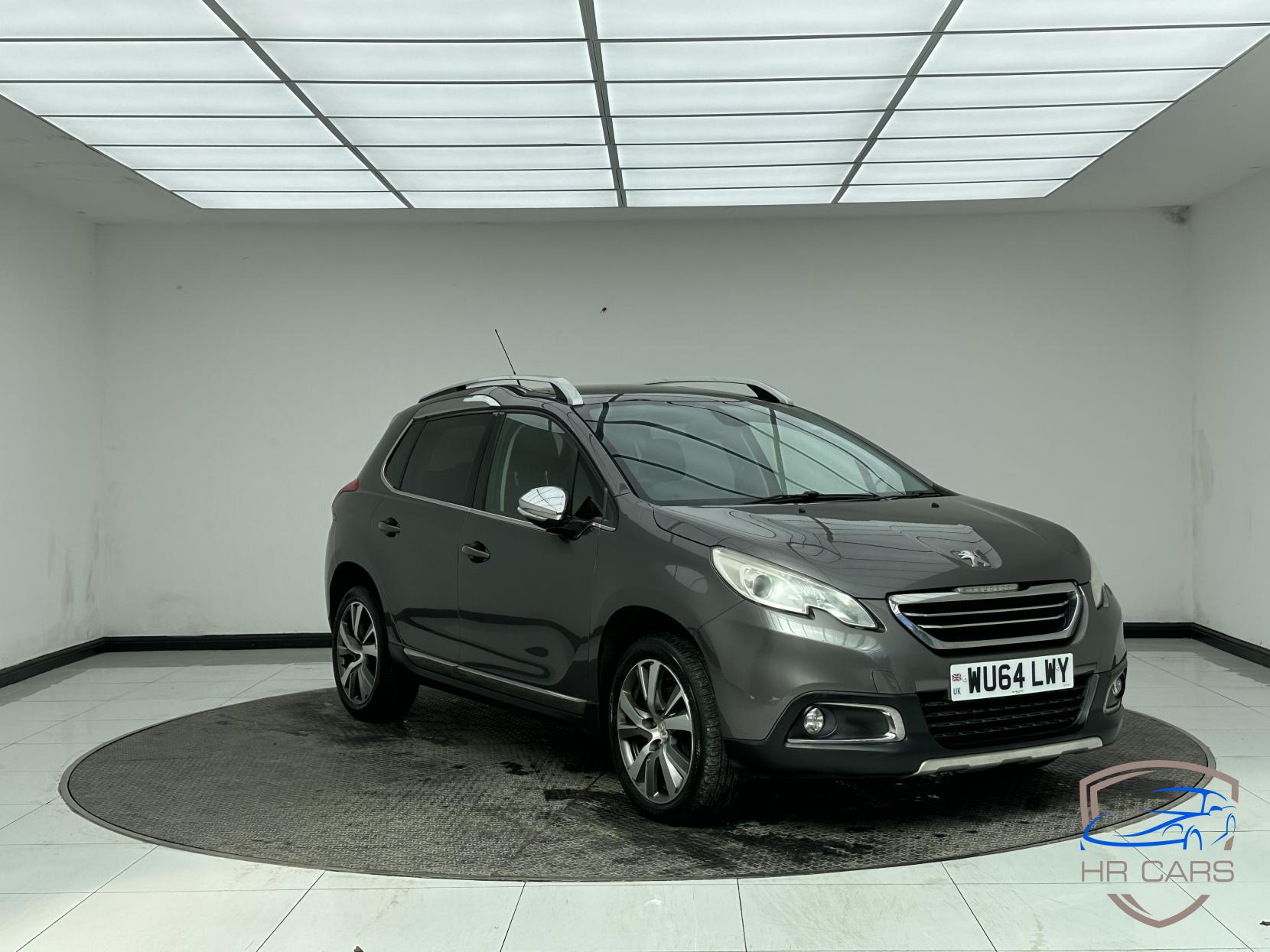 Peugeot 2008 1.6 e-HDi Feline SUV 5dr Diesel Manual Euro 5 (s/s) (Calima) (115 ps)