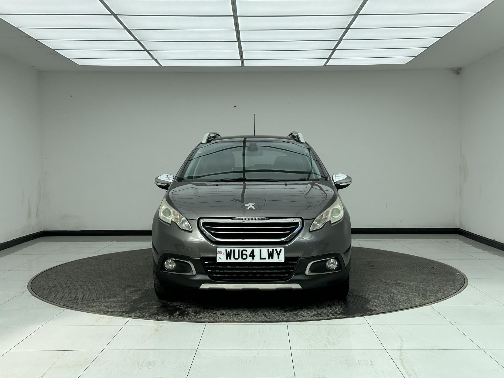 Peugeot 2008 1.6 e-HDi Feline SUV 5dr Diesel Manual Euro 5 (s/s) (Calima) (115 ps)