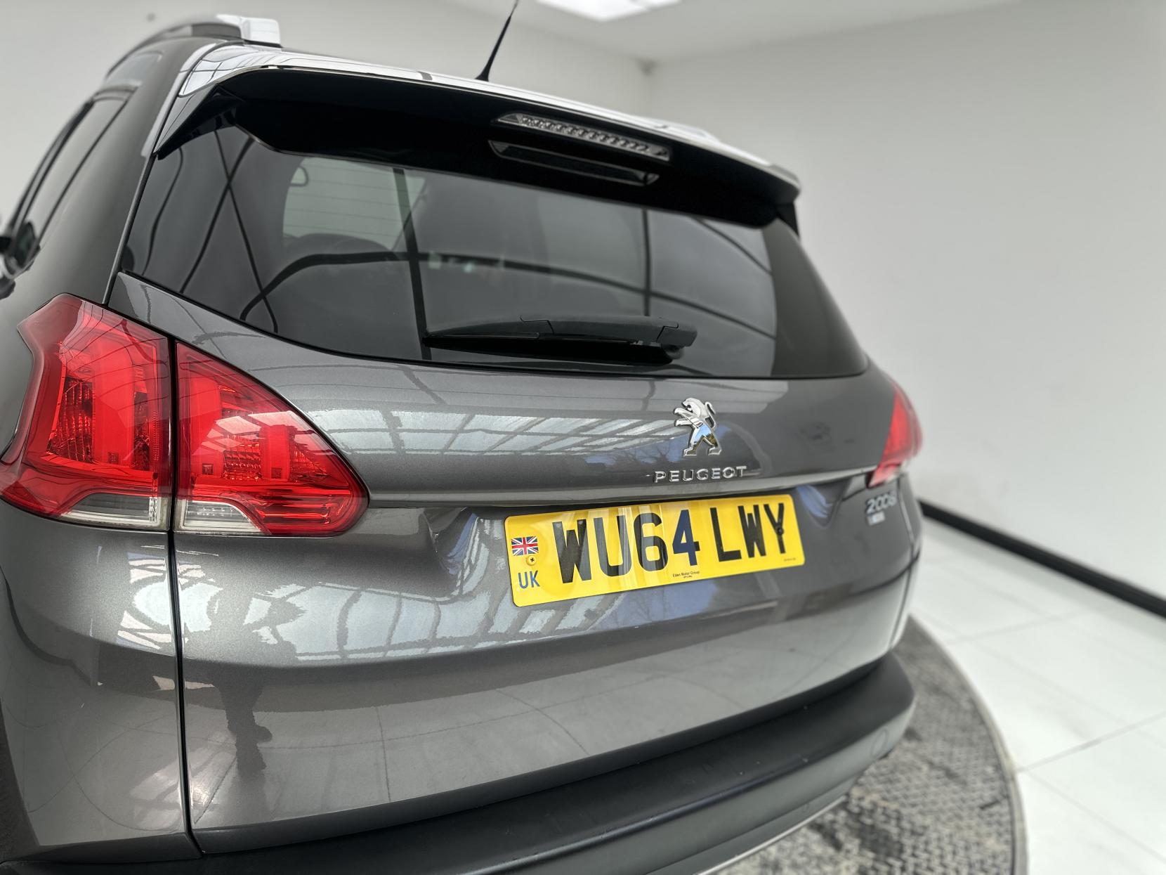 Peugeot 2008 1.6 e-HDi Feline SUV 5dr Diesel Manual Euro 5 (s/s) (Calima) (115 ps)