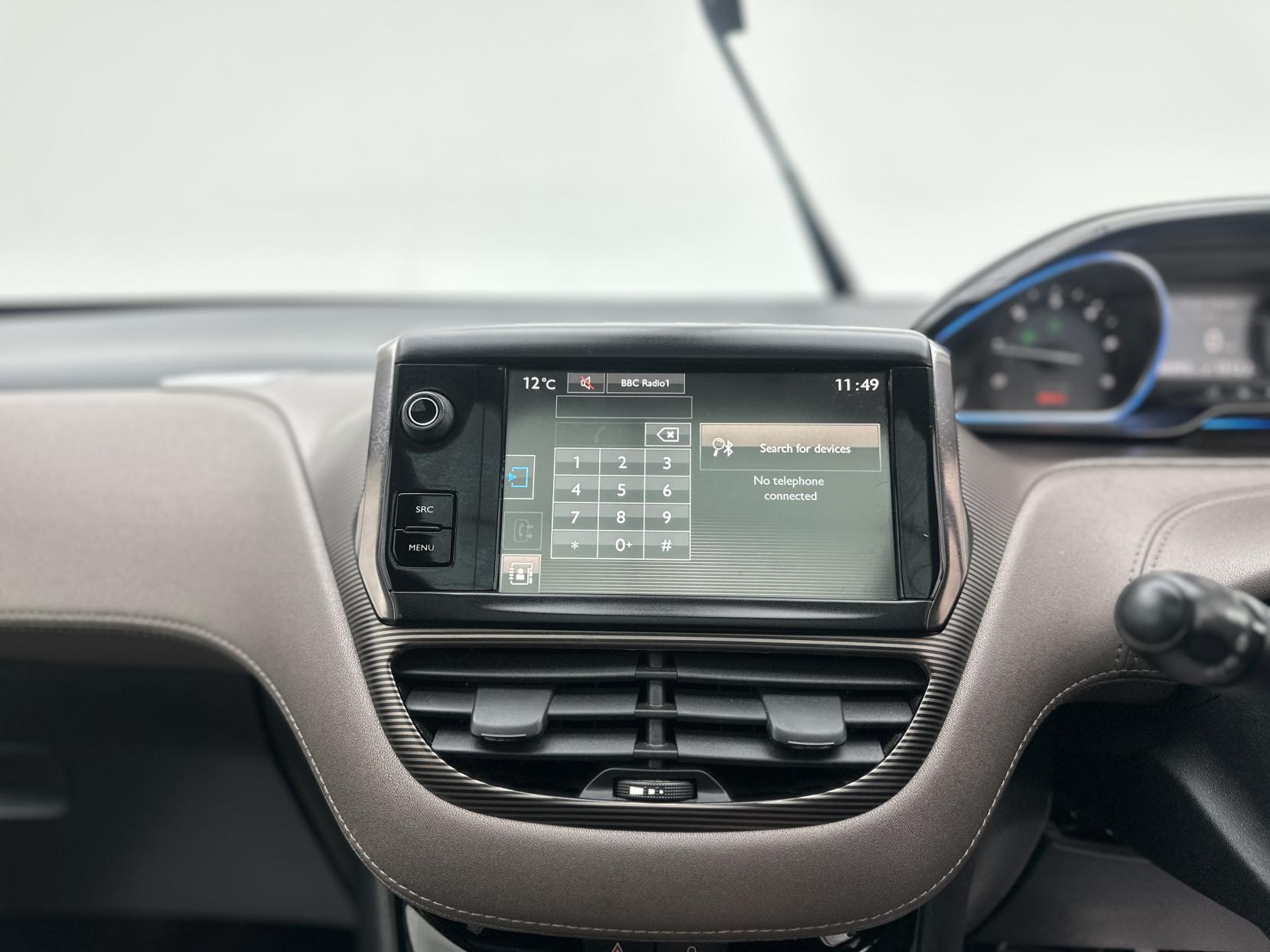 Peugeot 2008 1.6 e-HDi Feline SUV 5dr Diesel Manual Euro 5 (s/s) (Calima) (115 ps)