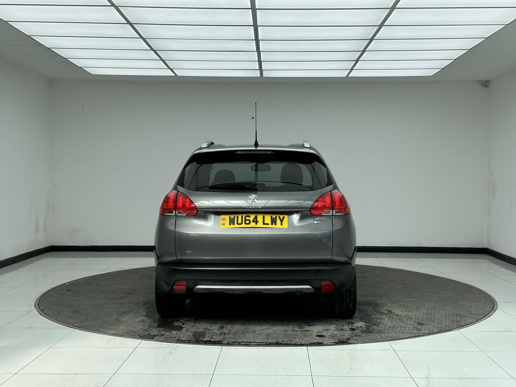 Peugeot 2008 1.6 e-HDi Feline SUV 5dr Diesel Manual Euro 5 (s/s) (Calima) (115 ps)