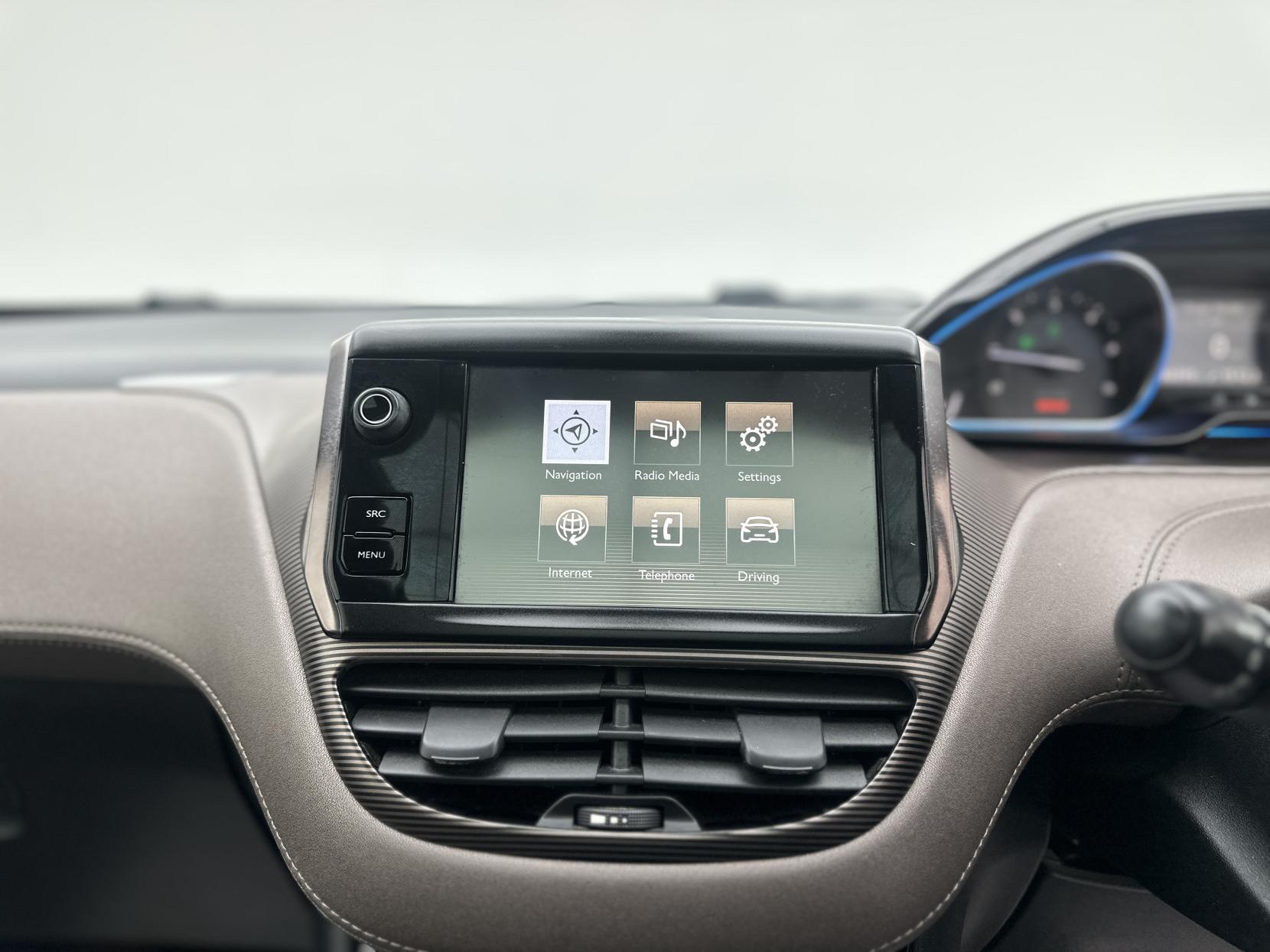 Peugeot 2008 1.6 e-HDi Feline SUV 5dr Diesel Manual Euro 5 (s/s) (Calima) (115 ps)