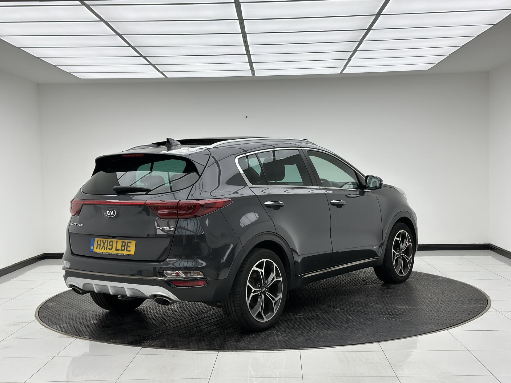 Kia Sportage 1.6 T-GDi GT-Line S SUV 5dr Petrol DCT AWD Euro 6 (s/s) (174 bhp)