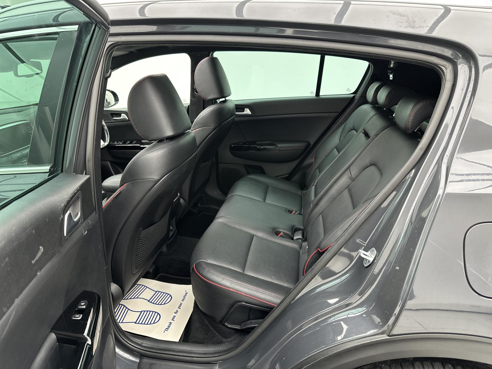 Kia Sportage 1.6 T-GDi GT-Line S SUV 5dr Petrol DCT AWD Euro 6 (s/s) (174 bhp)