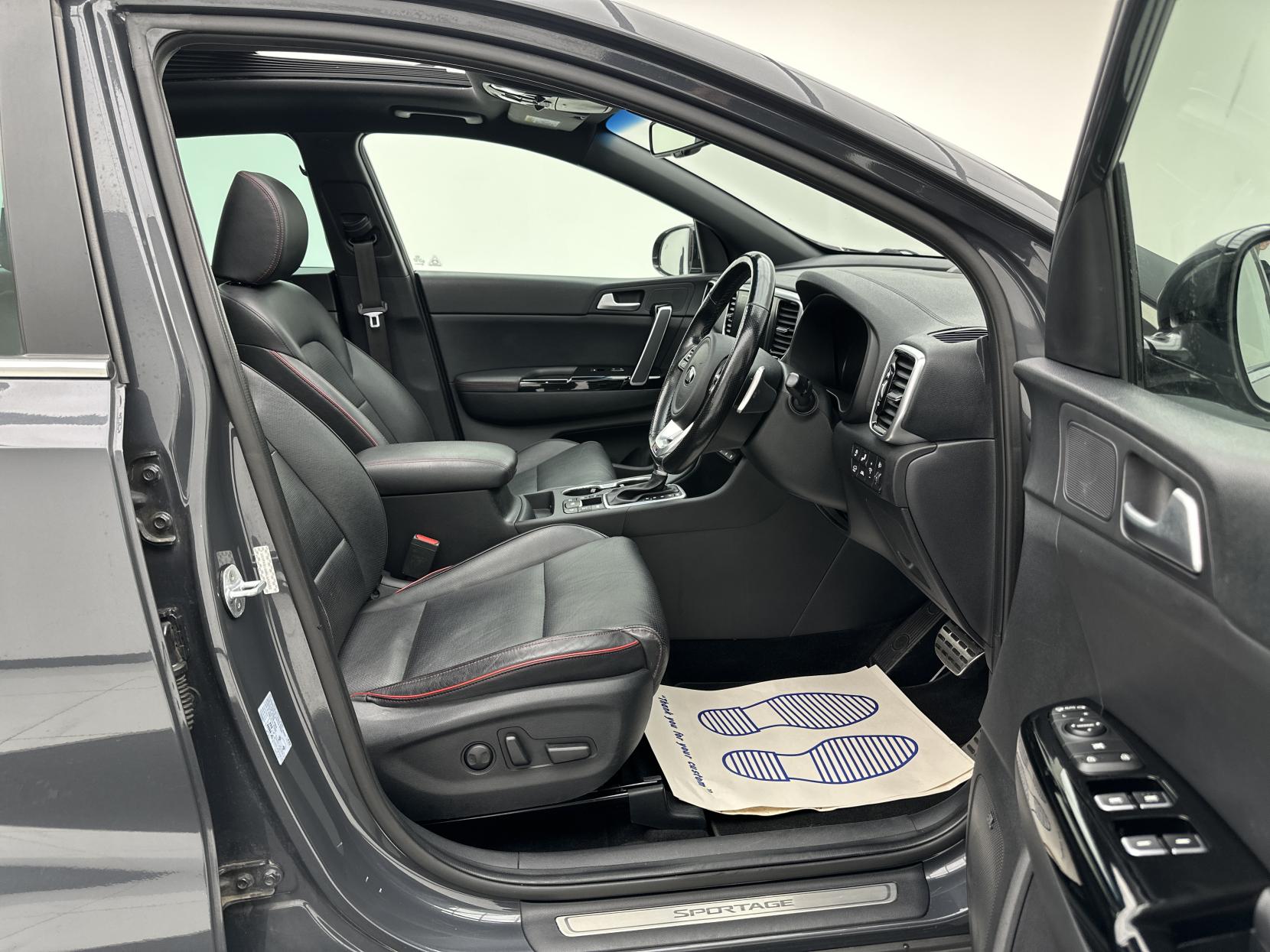 Kia Sportage 1.6 T-GDi GT-Line S SUV 5dr Petrol DCT AWD Euro 6 (s/s) (174 bhp)
